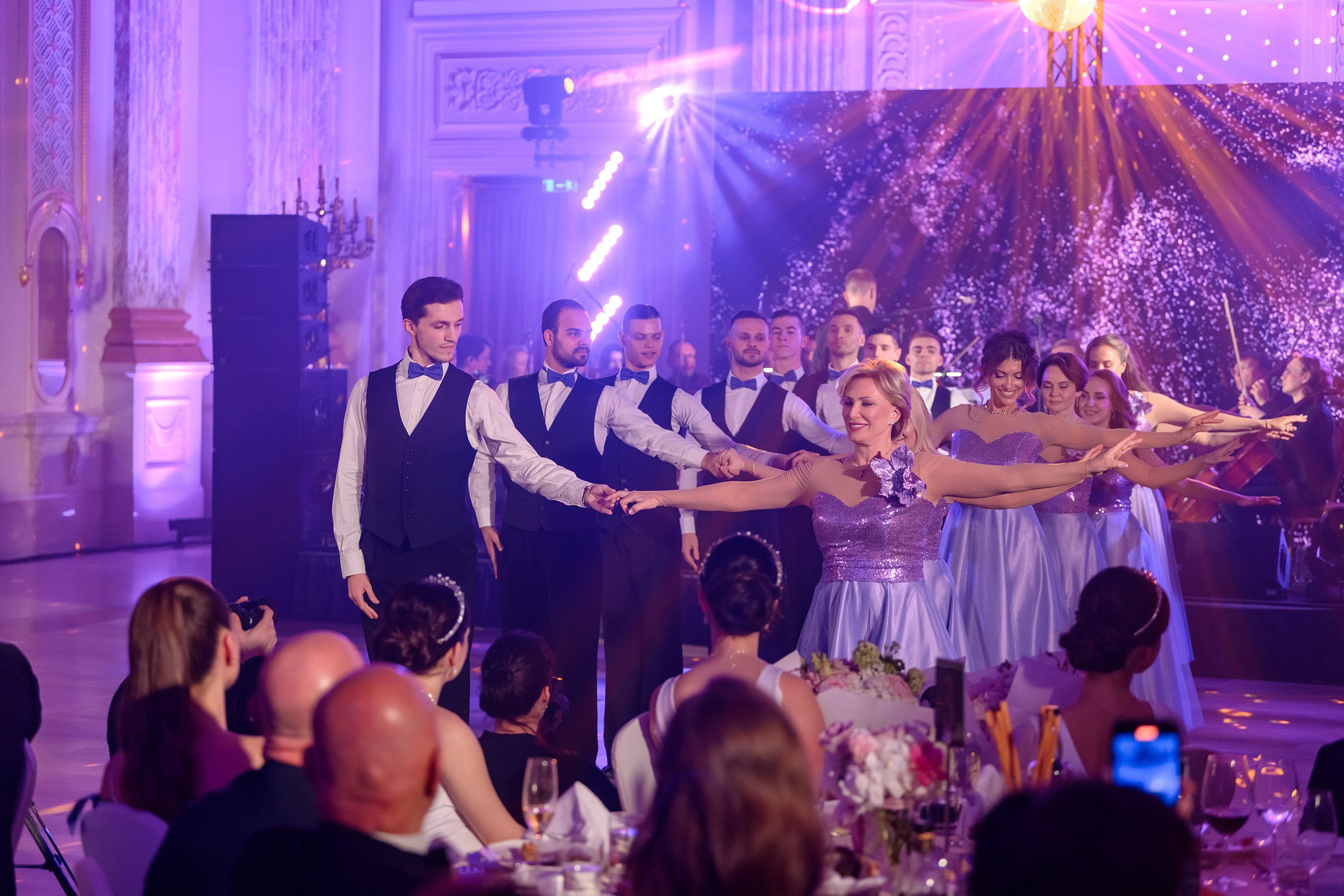 " Viennese Ball Kyiv ". Свадебный и семейный фотограф