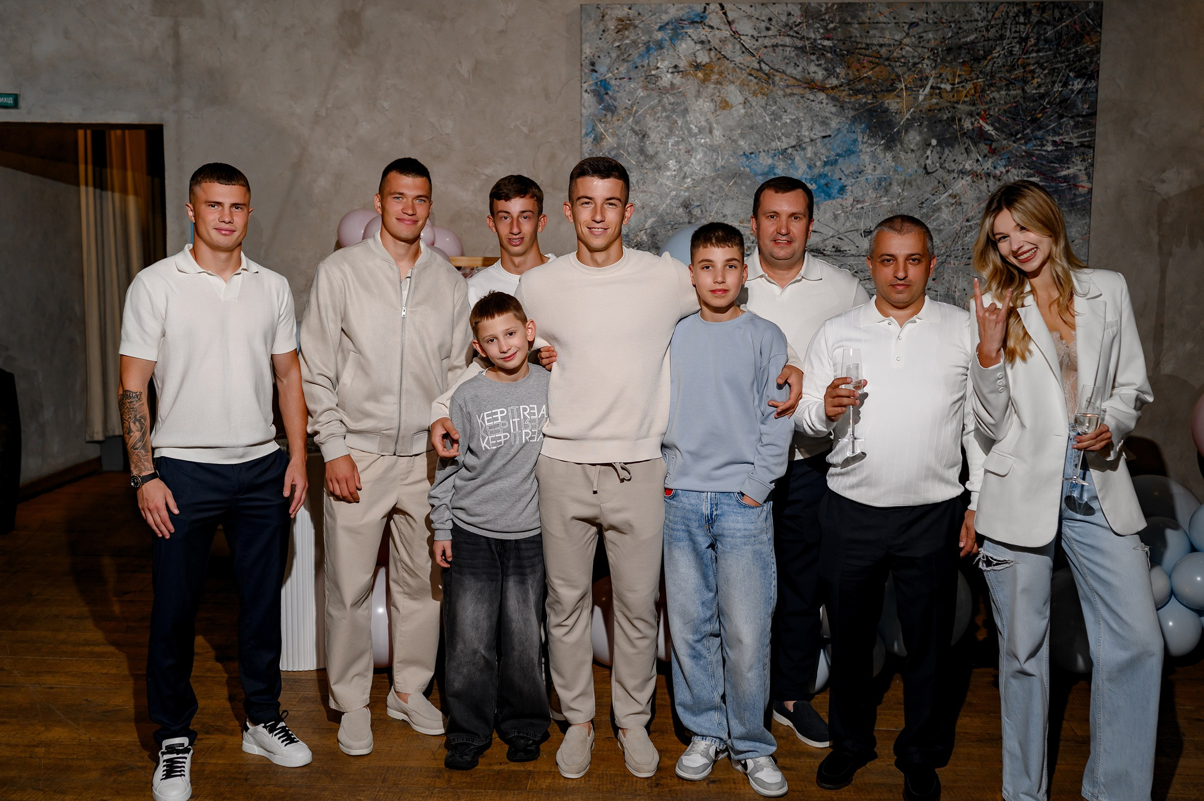 «GENDER PARTY». Свадебный и семейный фотограф