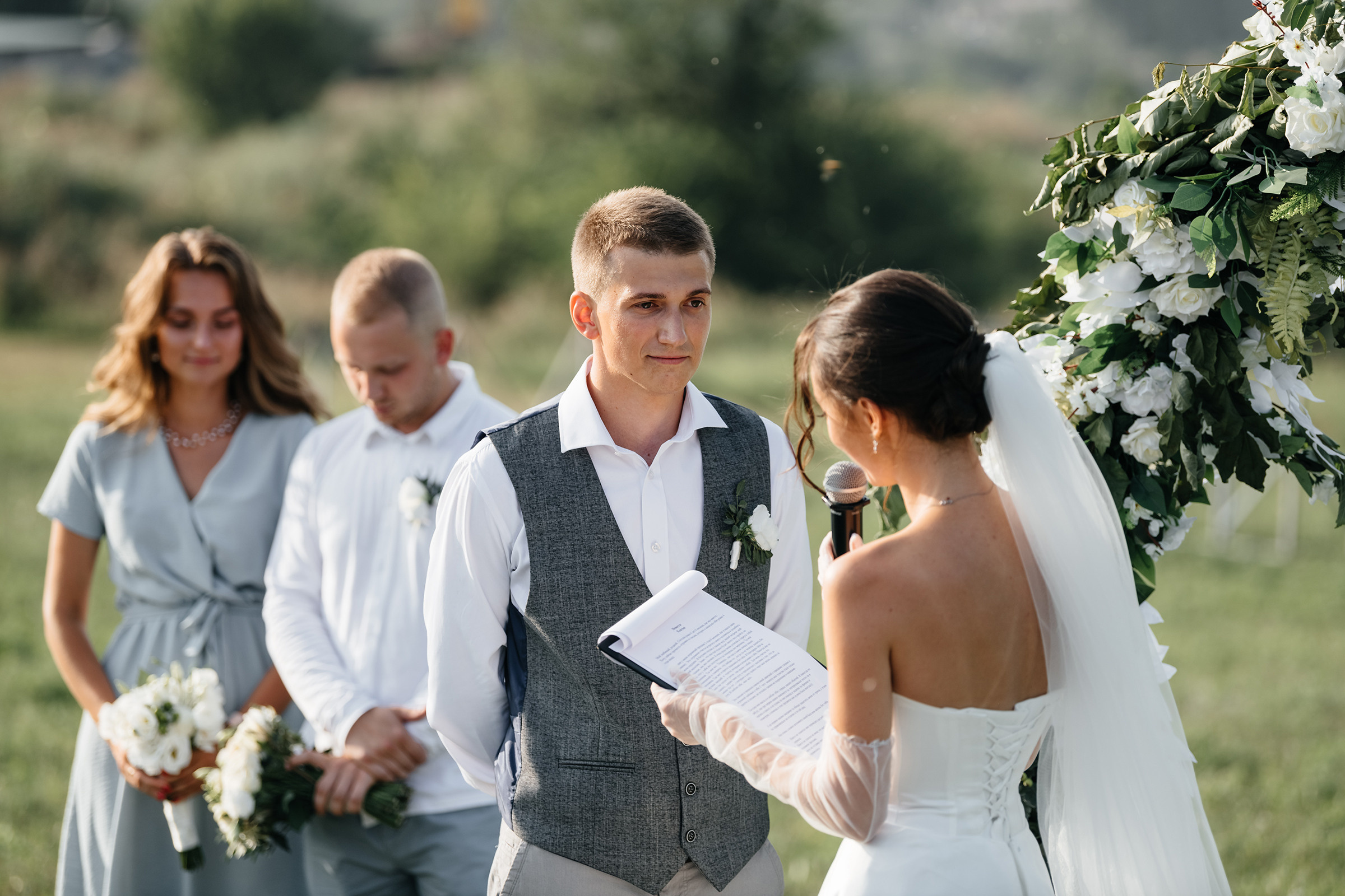 Микита & Катерина. Свадебный и семейный фотограф