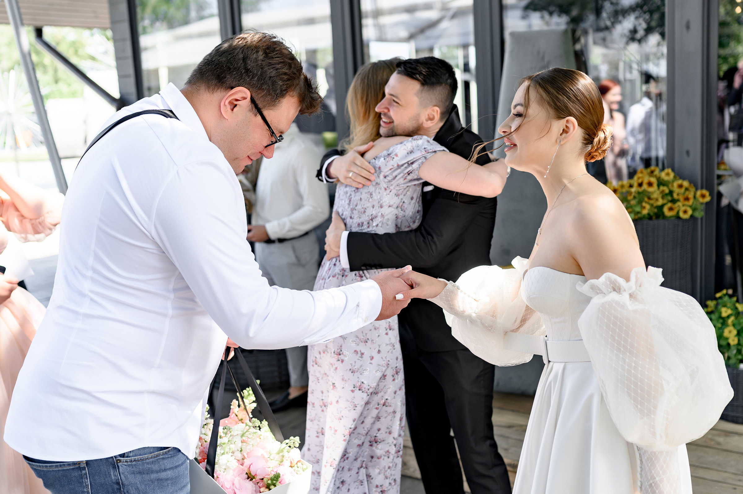 Юра & Анастасія. Свадебный и семейный фотограф