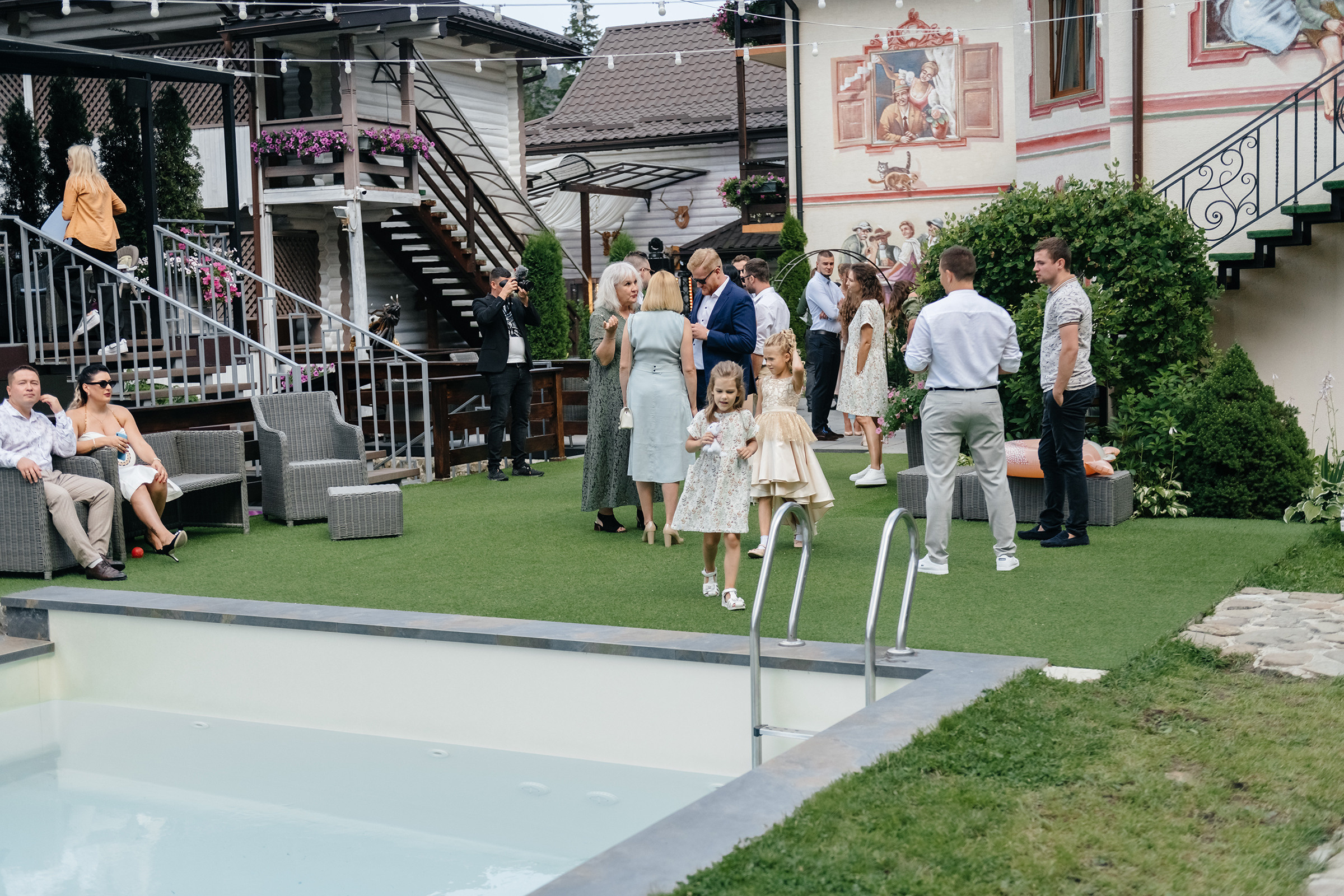 Ігор & Марія. Свадебный и семейный фотограф