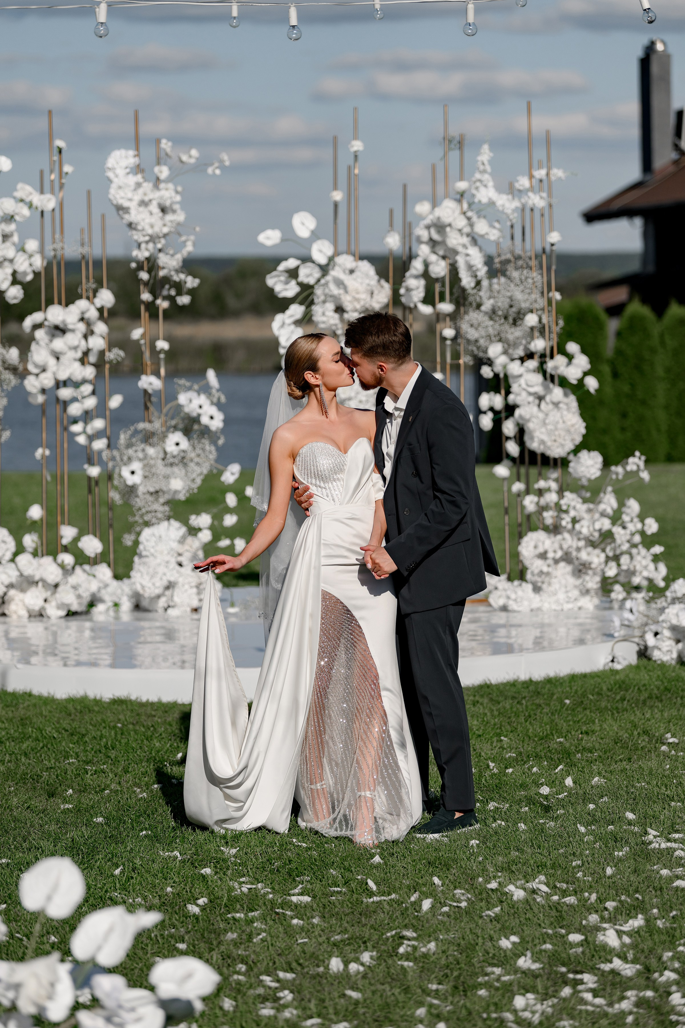 POLINA & DMITRI. Свадебный и семейный фотограф