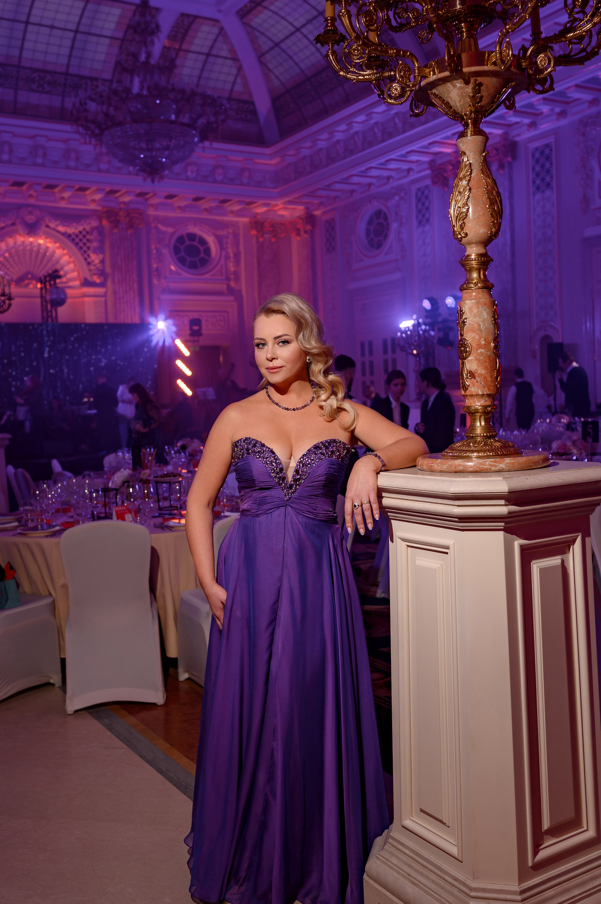 " Viennese Ball Kyiv ". Свадебный и семейный фотограф