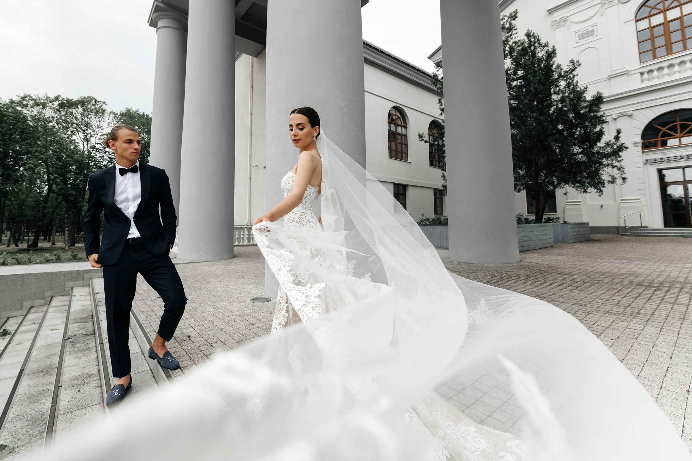 Артур & Єлизавета. Свадебный и семейный фотограф