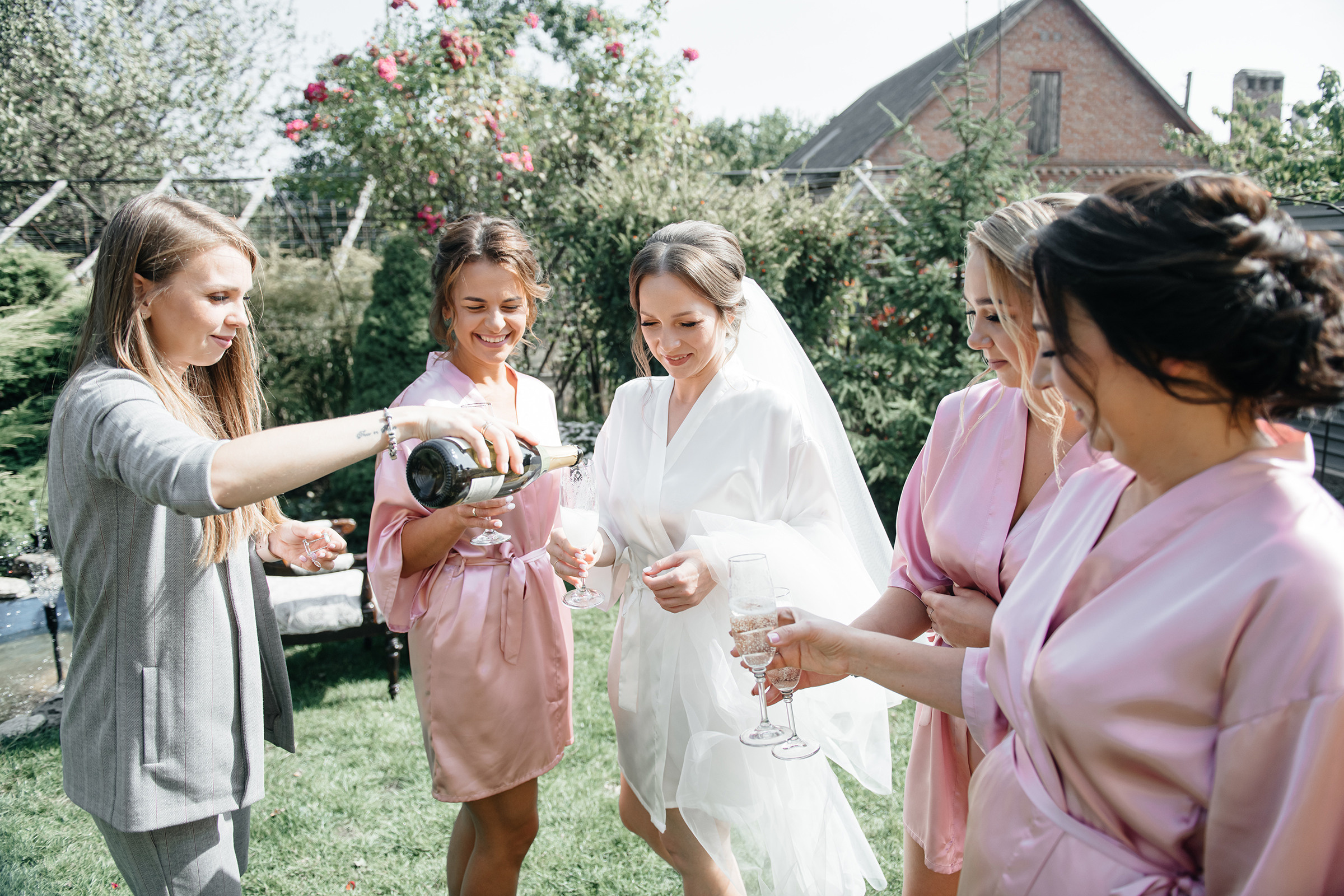 Олег & Юлія. Свадебный и семейный фотограф