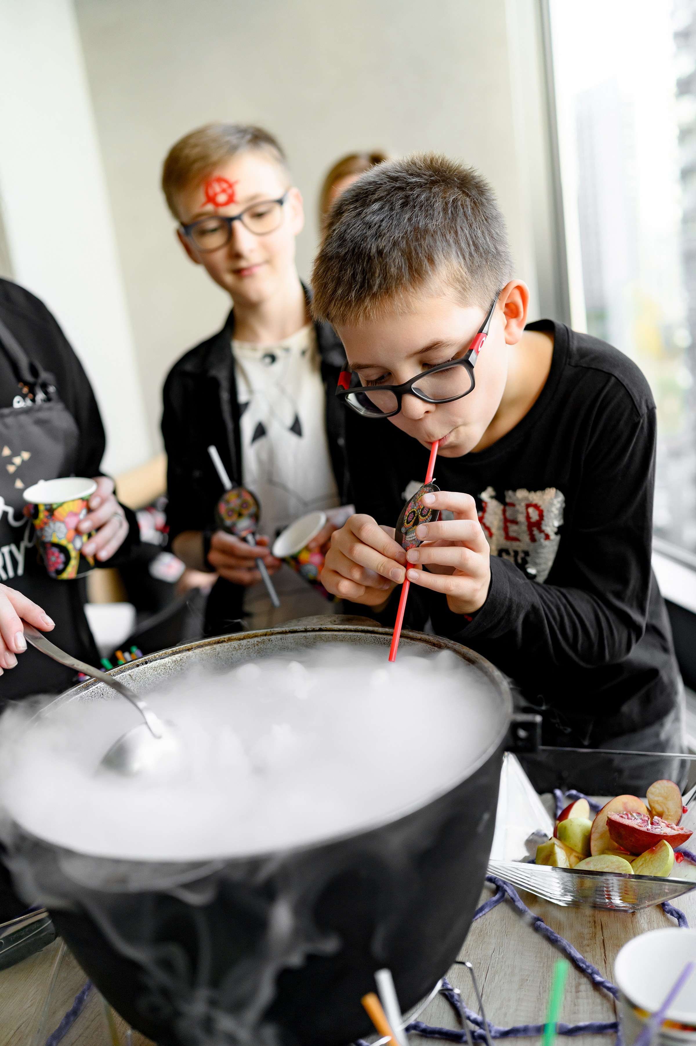 «HALLOWEEN «Coca-Cola». Свадебный и семейный фотограф