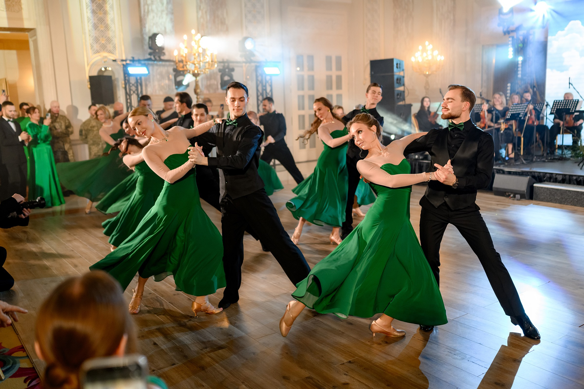 " Viennese Ball KYIV». Свадебный и семейный фотограф
