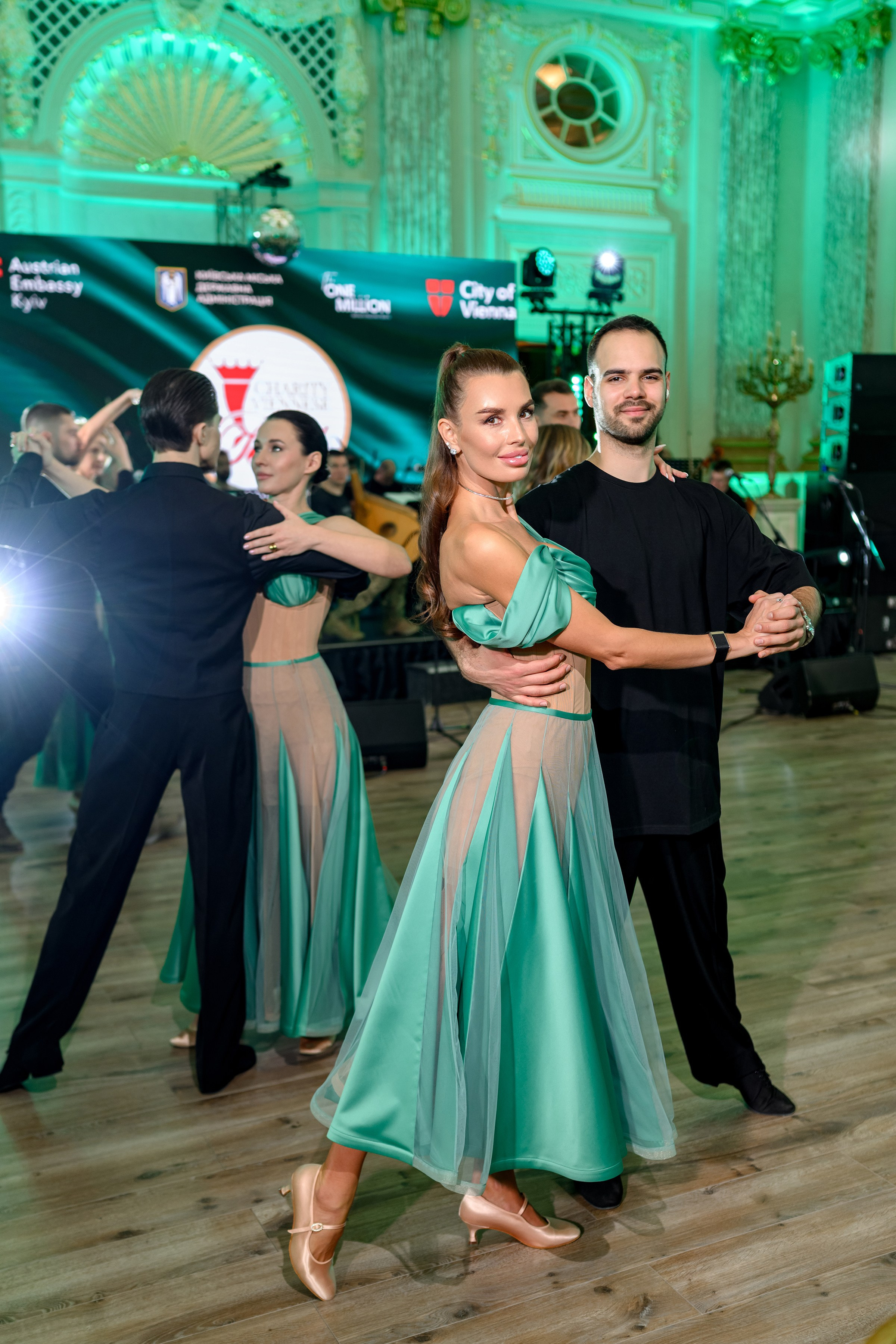 " Viennese Ball KYIV». Свадебный и семейный фотограф