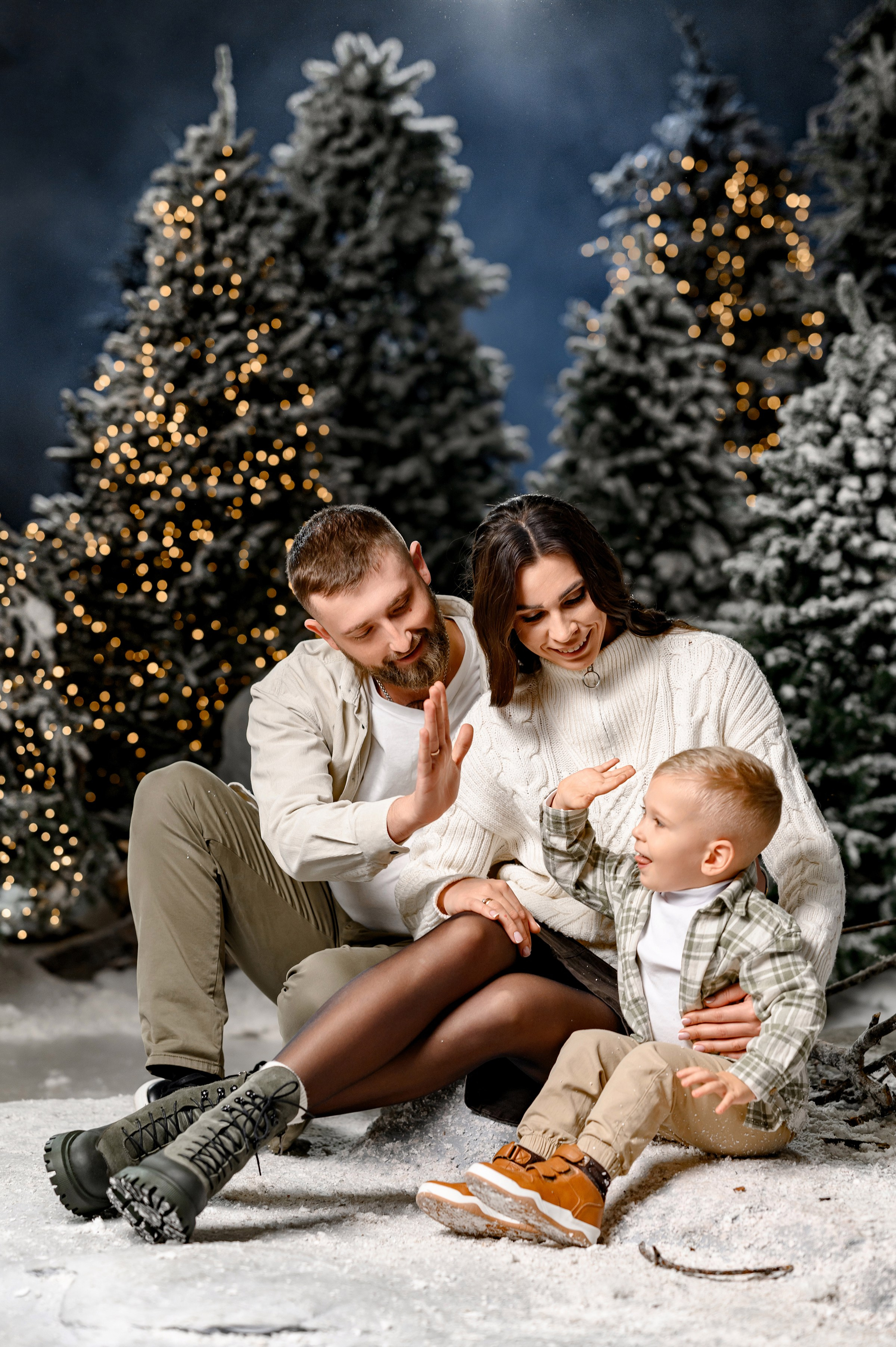 NEW YEAR. Свадебный и семейный фотограф