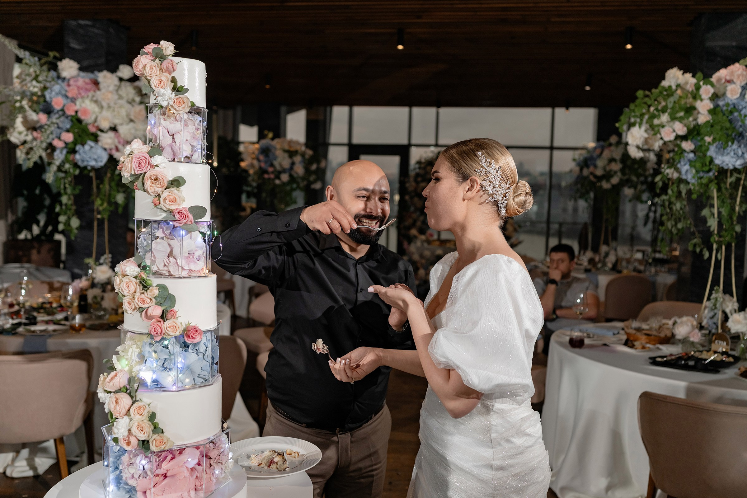 SAID & ILONA. Свадебный и семейный фотограф