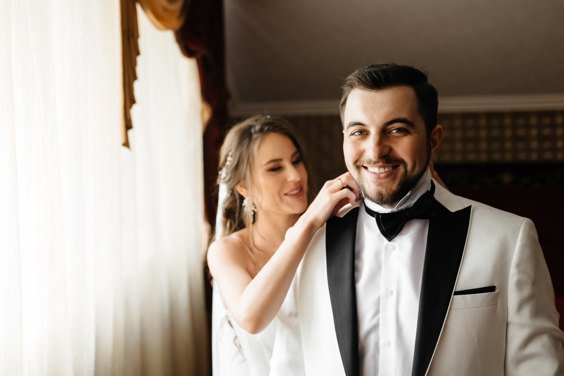 Сергій & Юлія. Свадебный и семейный фотограф