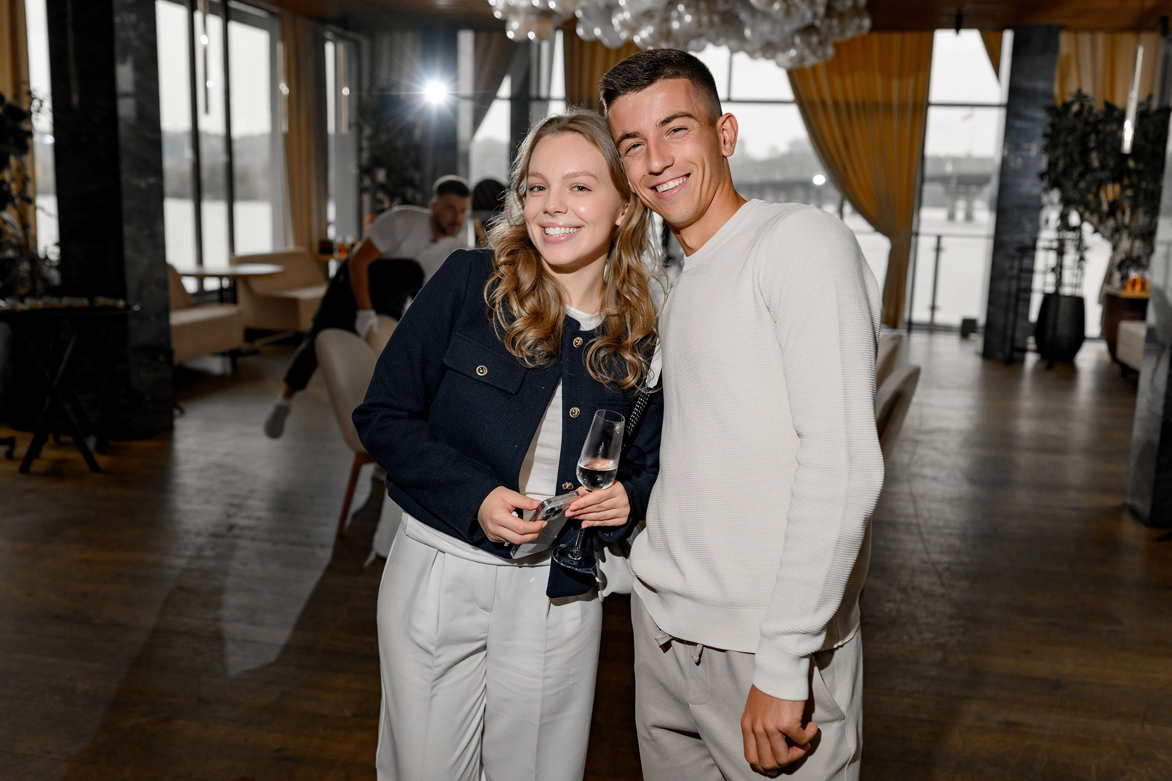 «GENDER PARTY». Свадебный и семейный фотограф