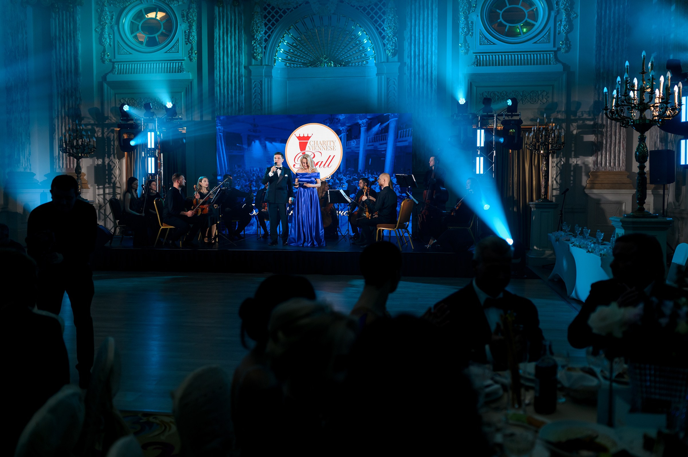 ''CHARITY VIENNESE BALL''. Свадебный и семейный фотограф