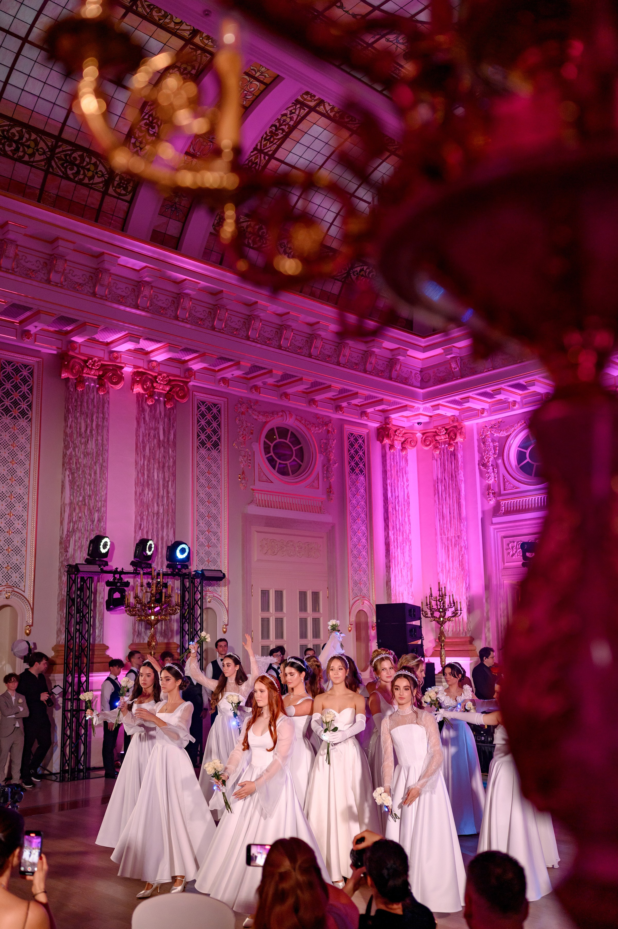 " Viennese Ball Kyiv ". Свадебный и семейный фотограф