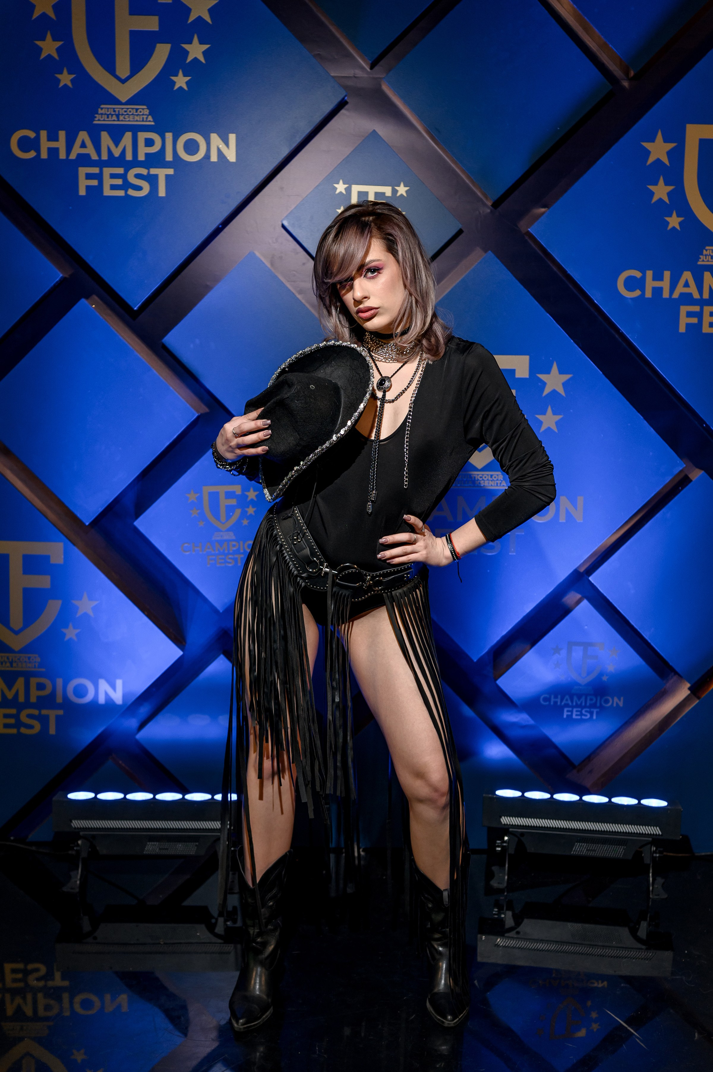 «CHAMPION FEST 2025». Свадебный и семейный фотограф