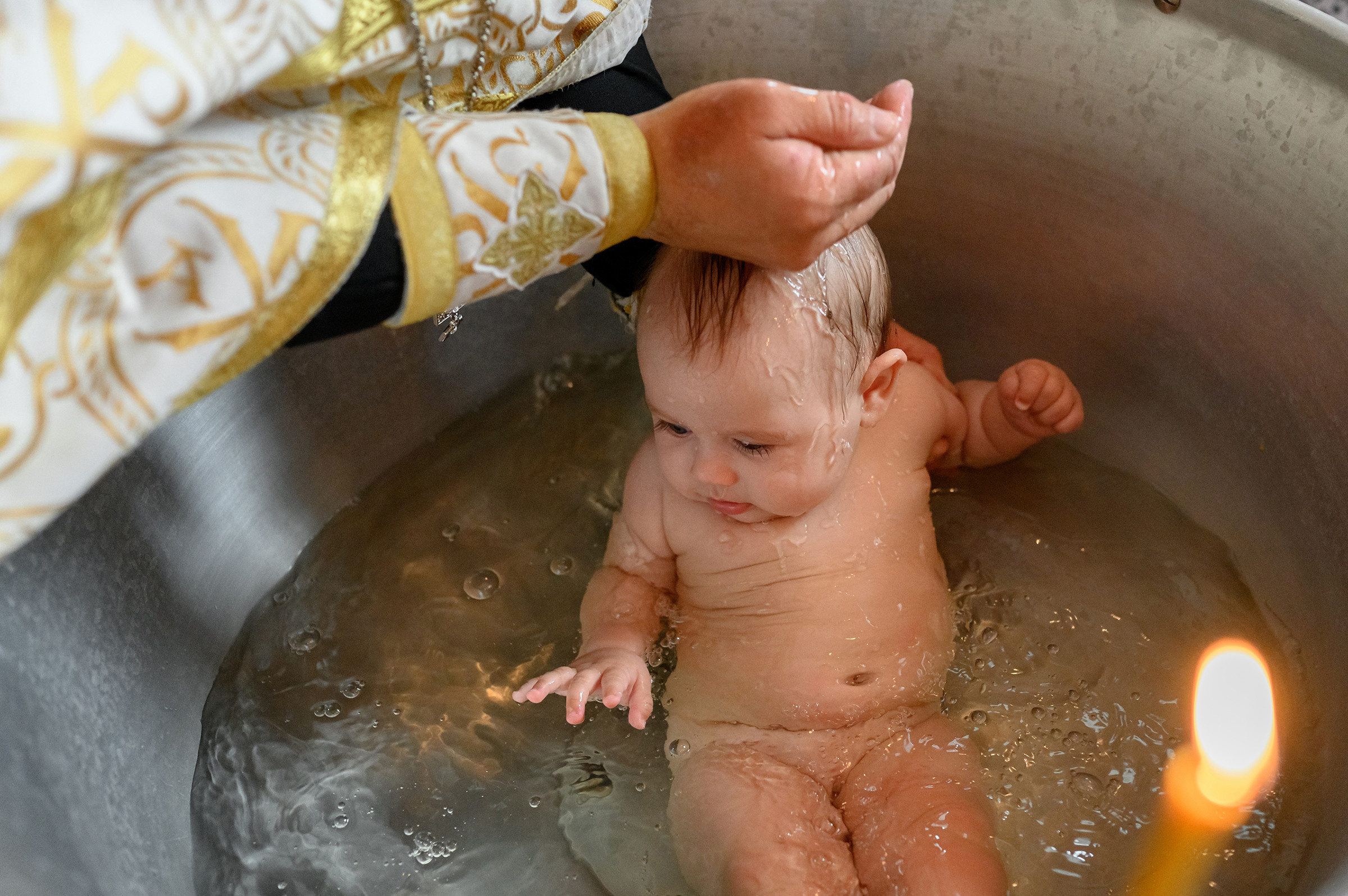 Хрестини Свято-Пантелеймонівський Монастир УПЦ. Свадебный и семейный фотограф