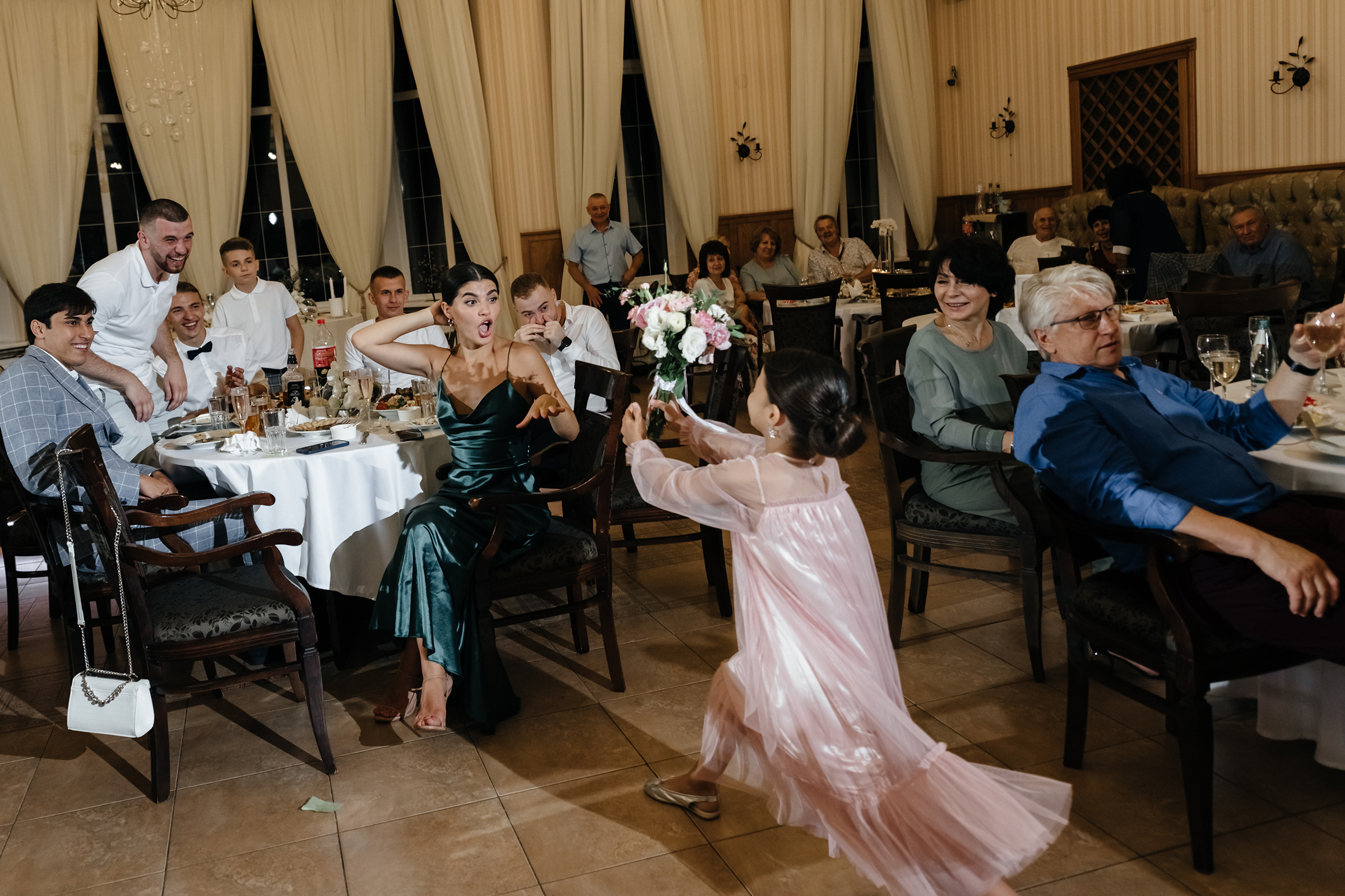 Артур & Єлизавета. Свадебный и семейный фотограф