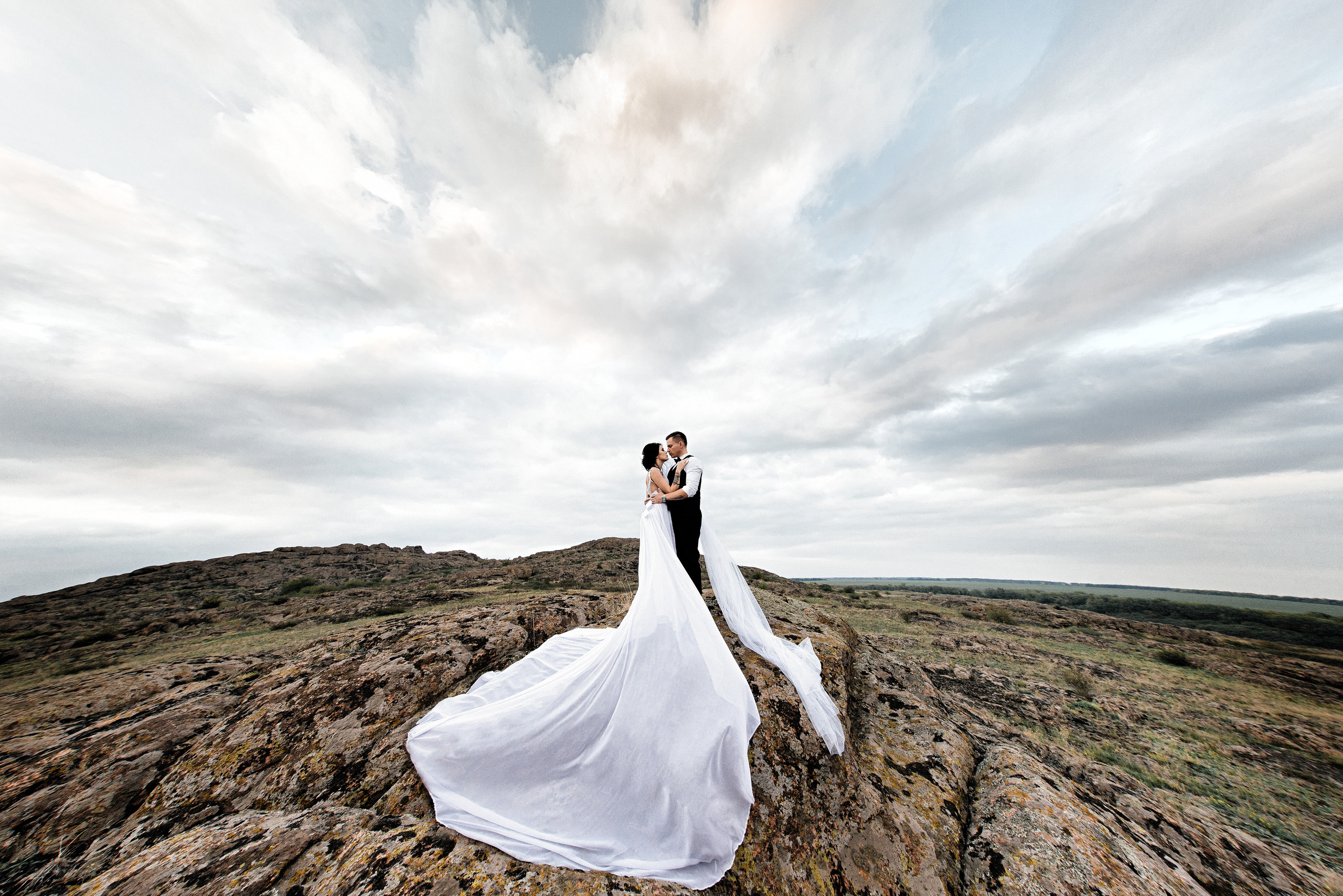 Ігор & Оля. Свадебный и семейный фотограф