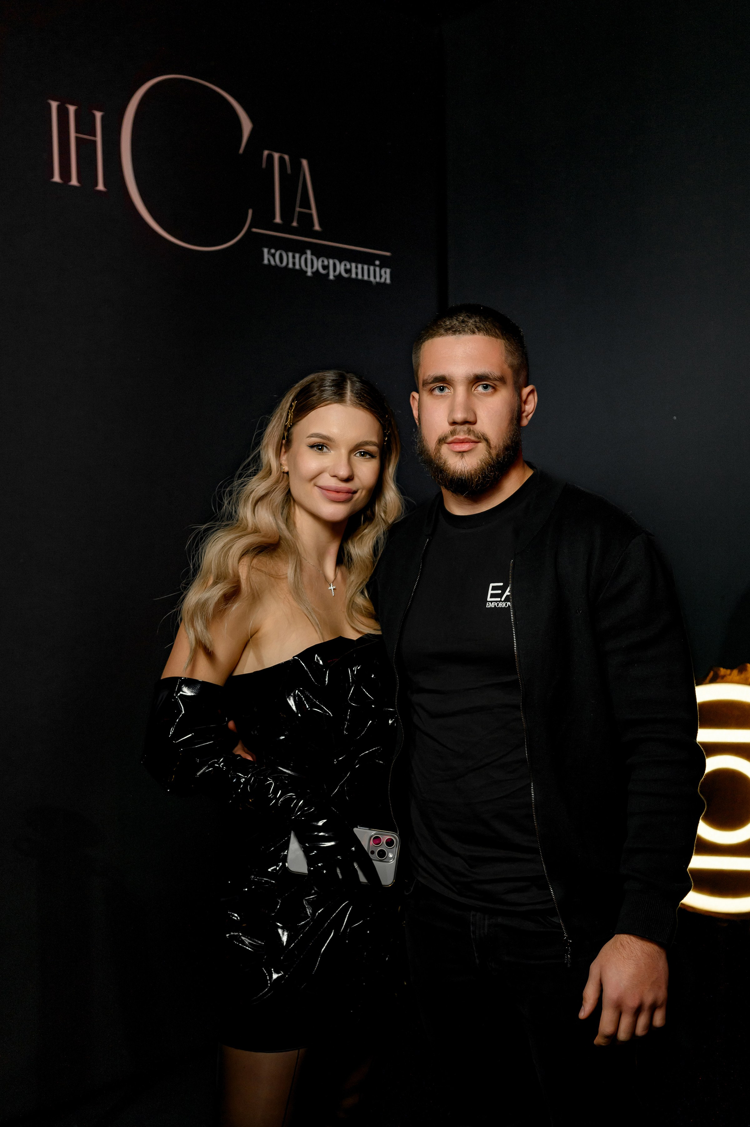 «ІНСТА конференція». Свадебный и семейный фотограф