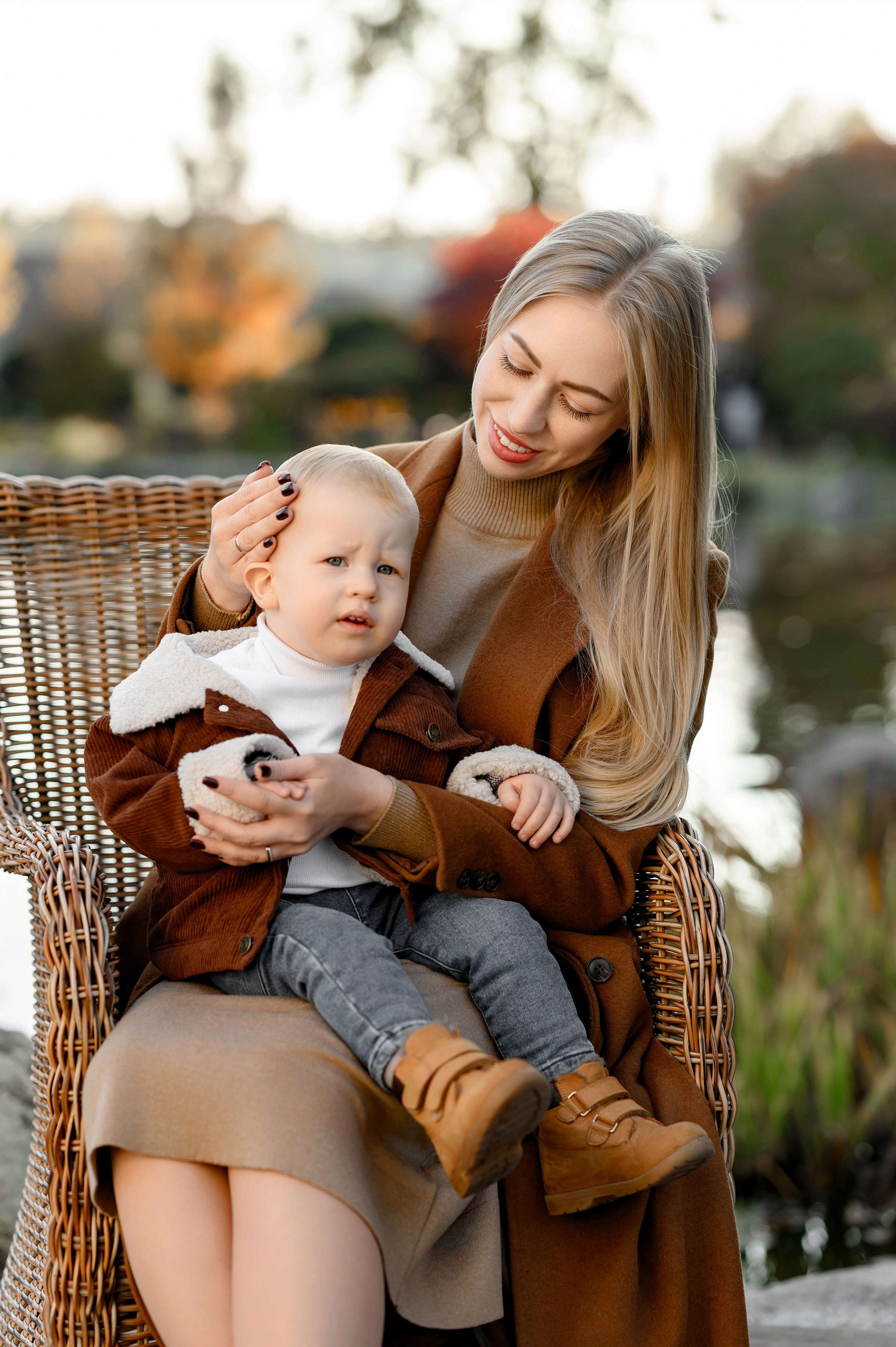 FAMILY AUTUMN. Свадебный и семейный фотограф