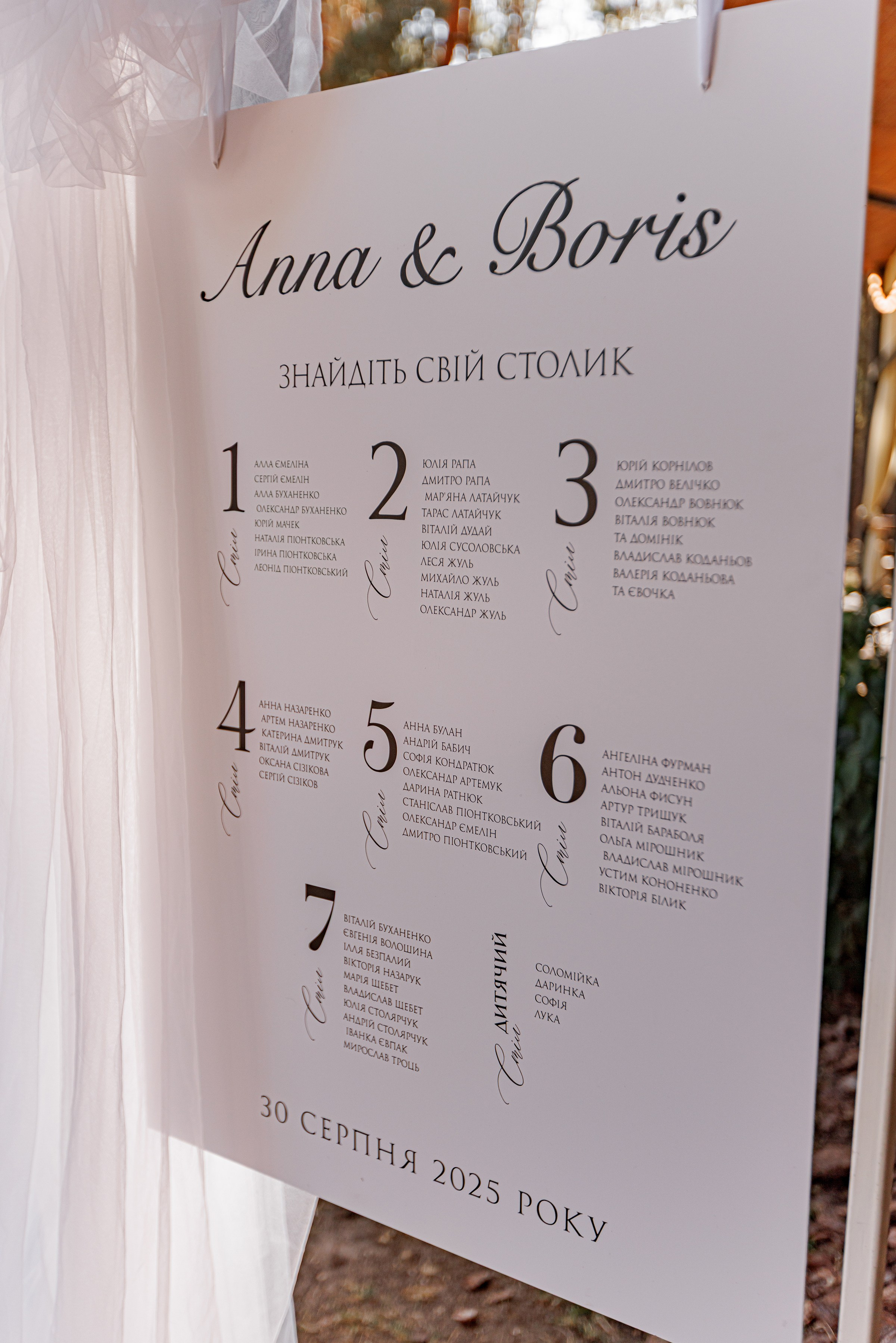 ANNA & BORIS. Свадебный и семейный фотограф