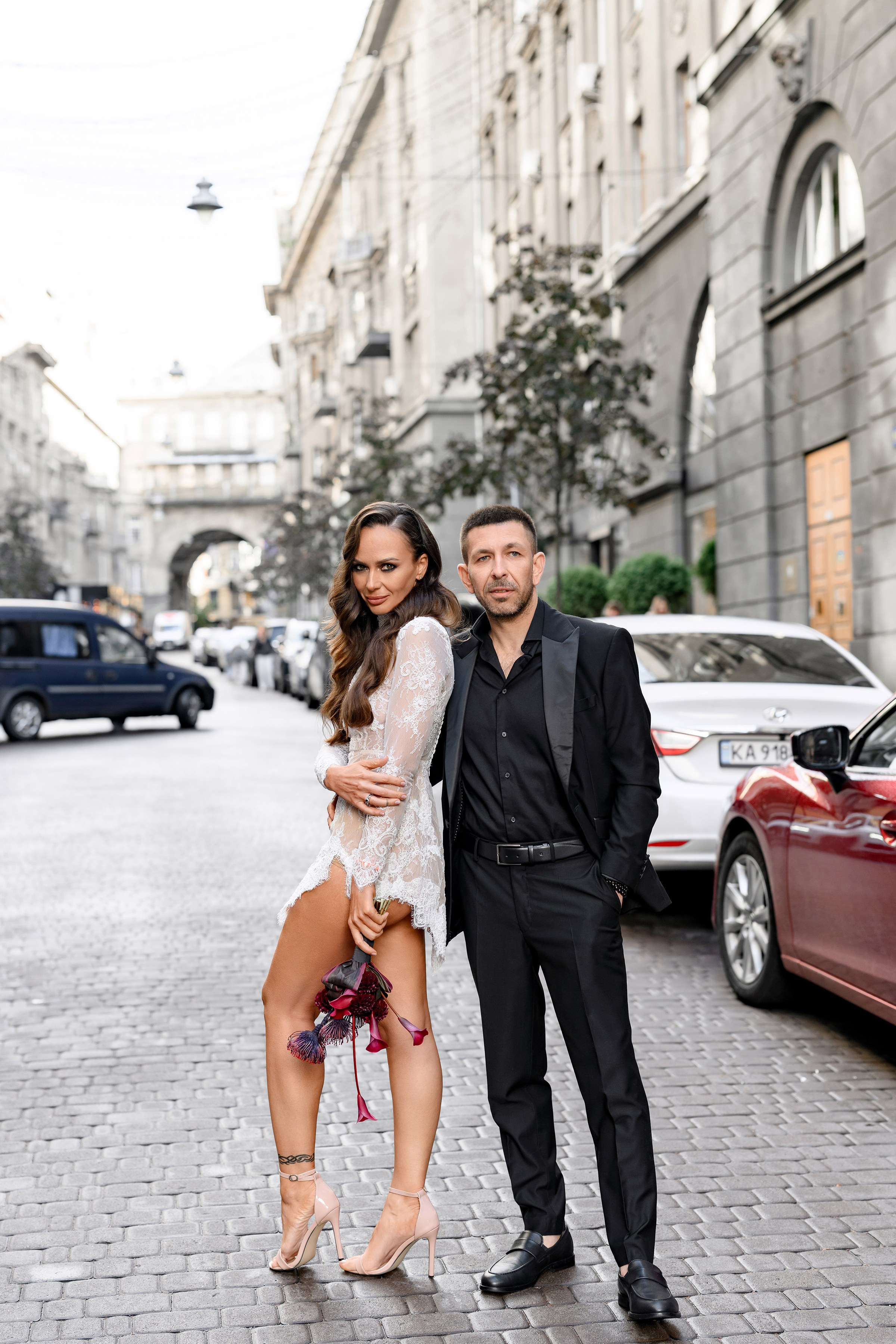 «A year together…». Свадебный и семейный фотограф