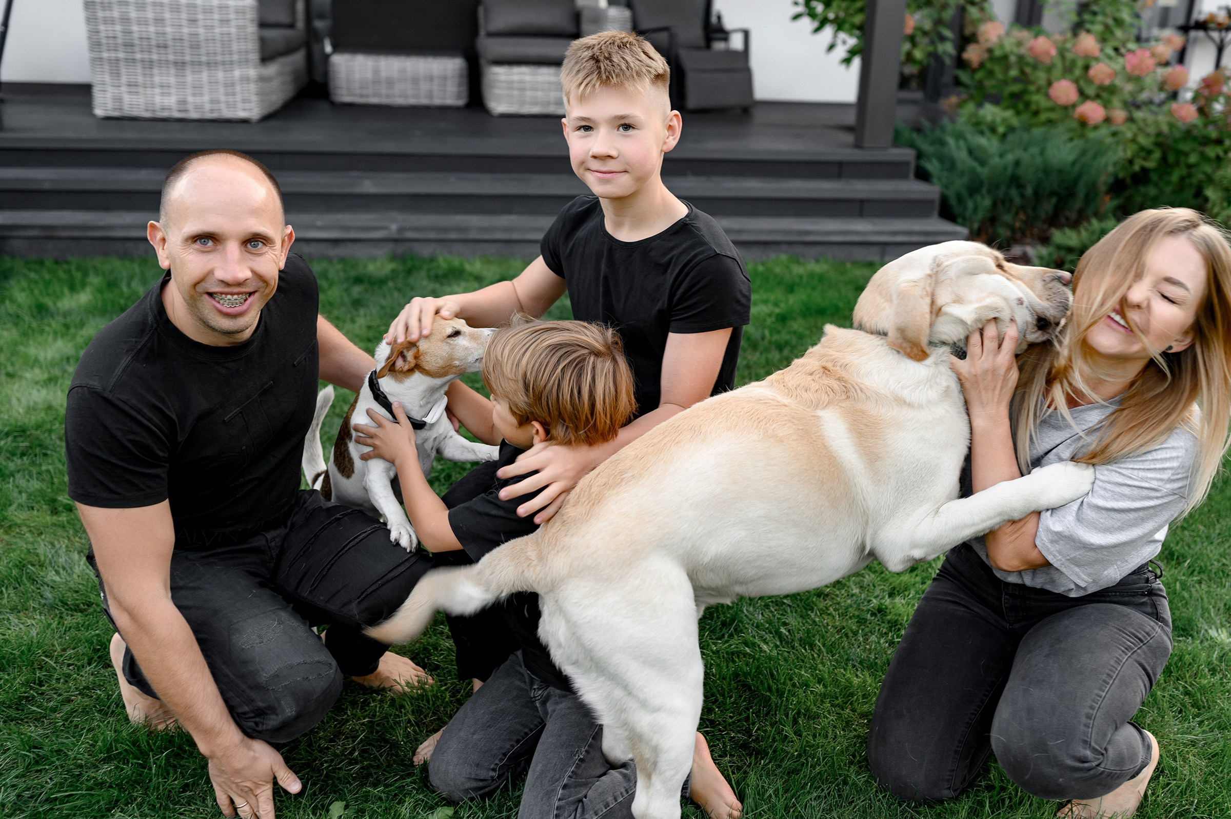 Family stories. Свадебный и семейный фотограф