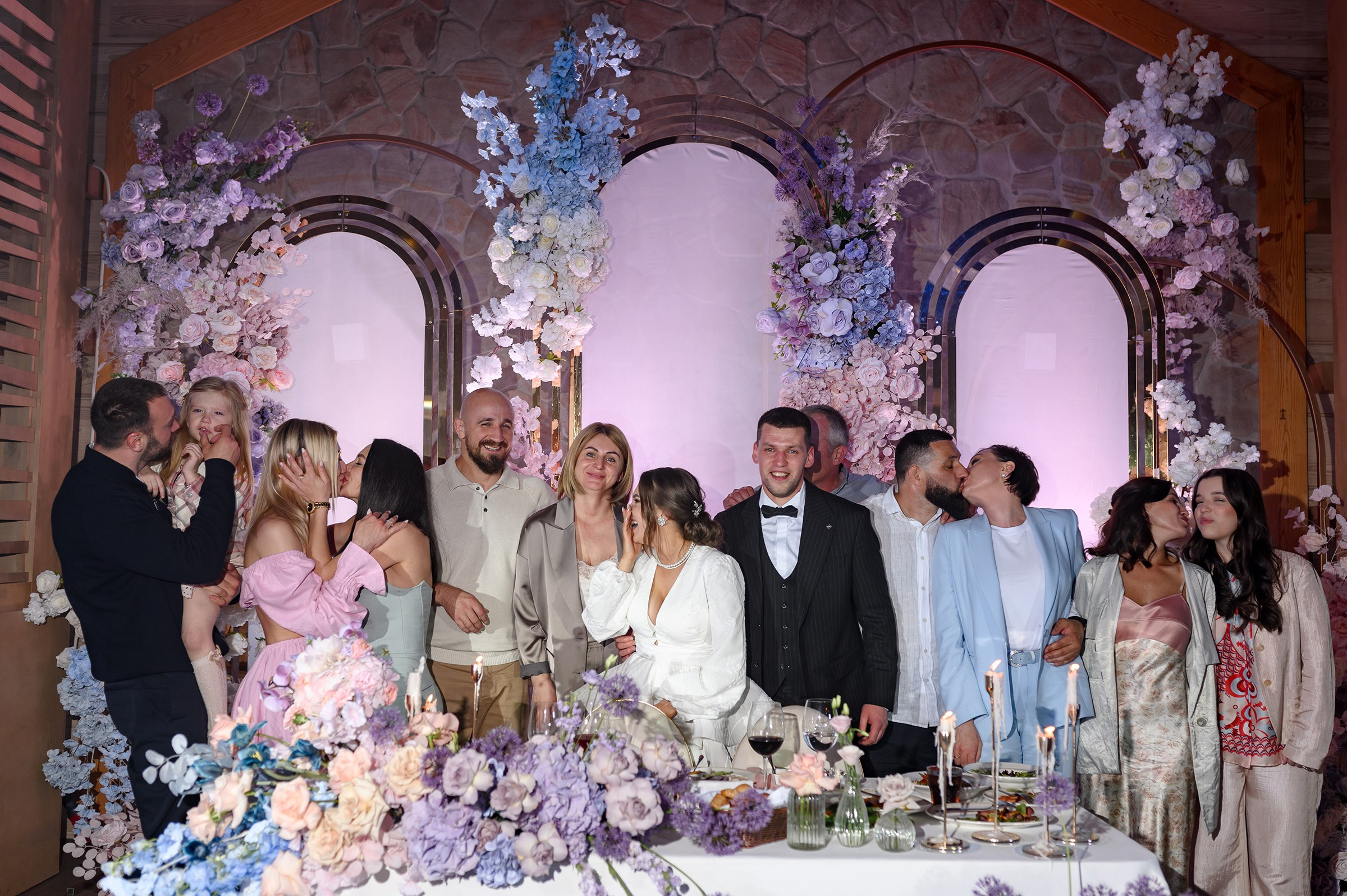 BOHDAN & ALEXANDRA. Свадебный и семейный фотограф