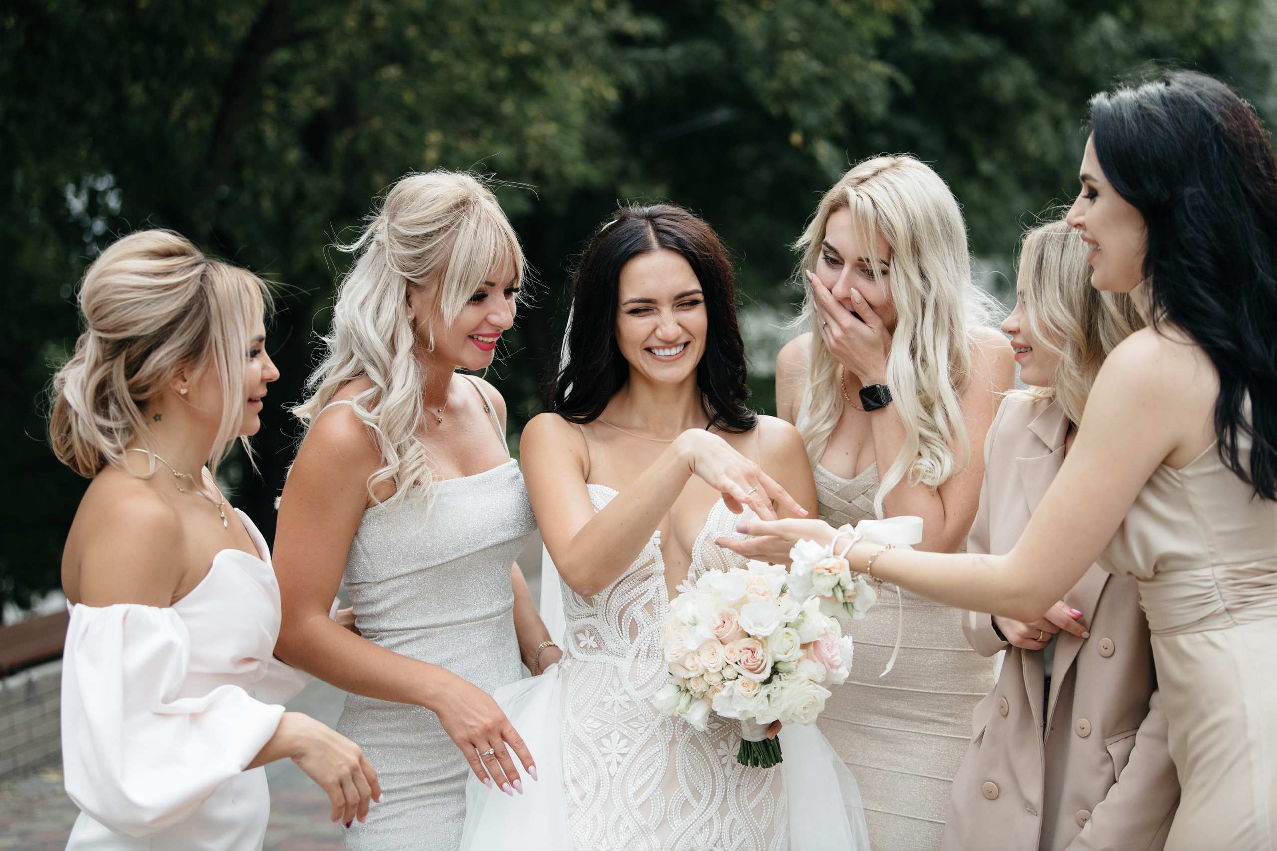 Родіон & Марія. Свадебный и семейный фотограф