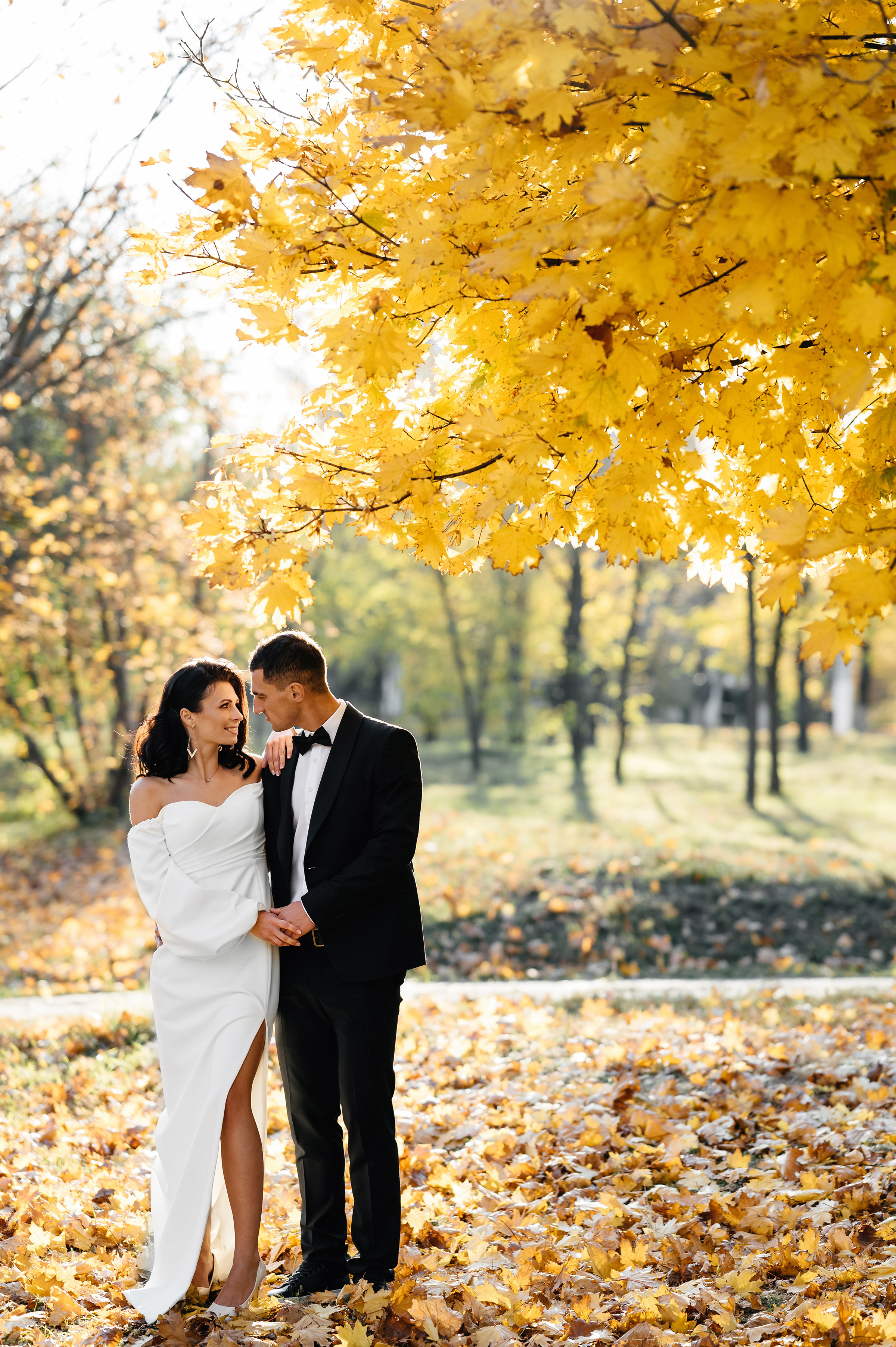 Іван & Марина. Свадебный и семейный фотограф