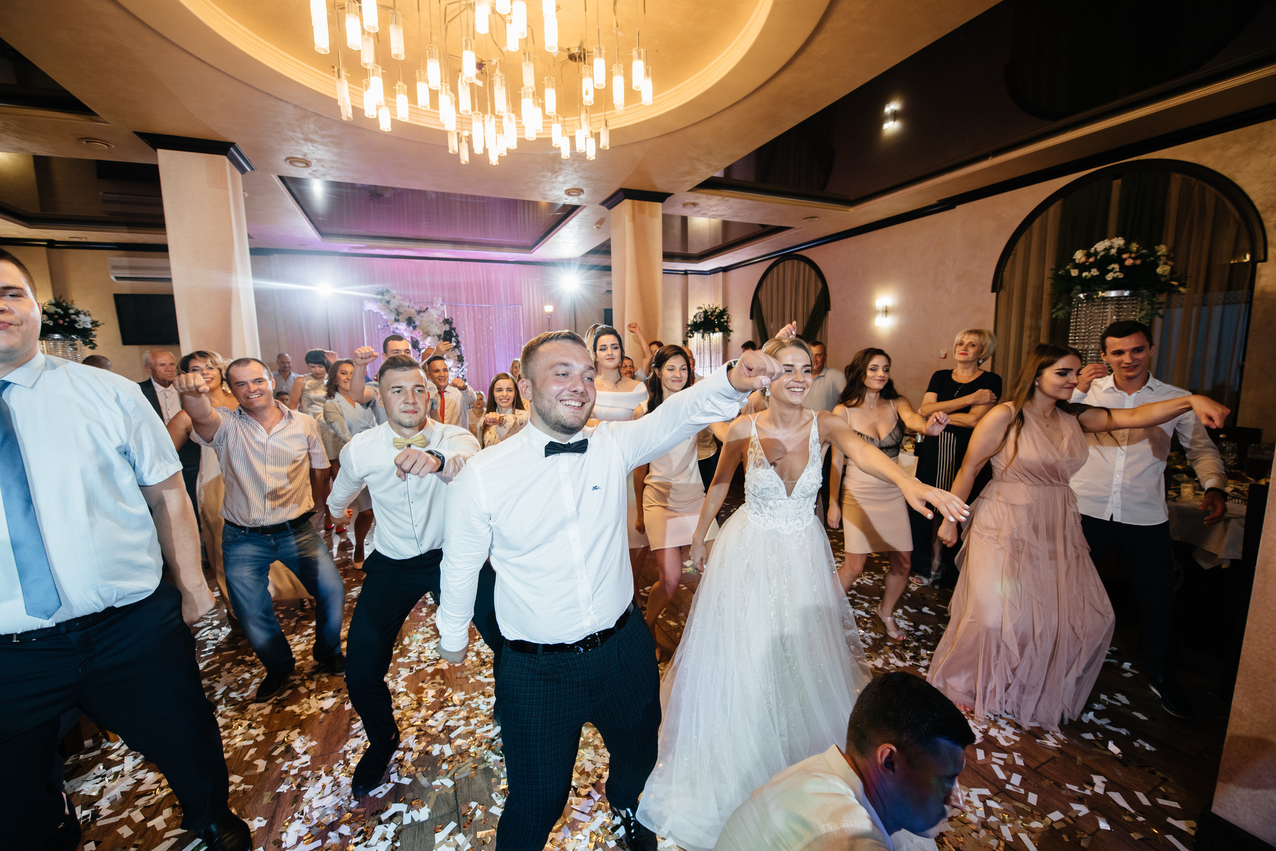 Андрій & Тетяна. Свадебный и семейный фотограф