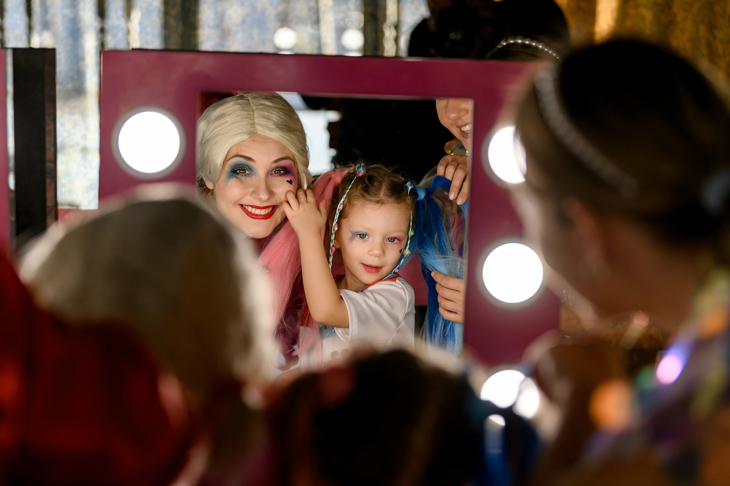 Мілана 4 роки. Свадебный и семейный фотограф