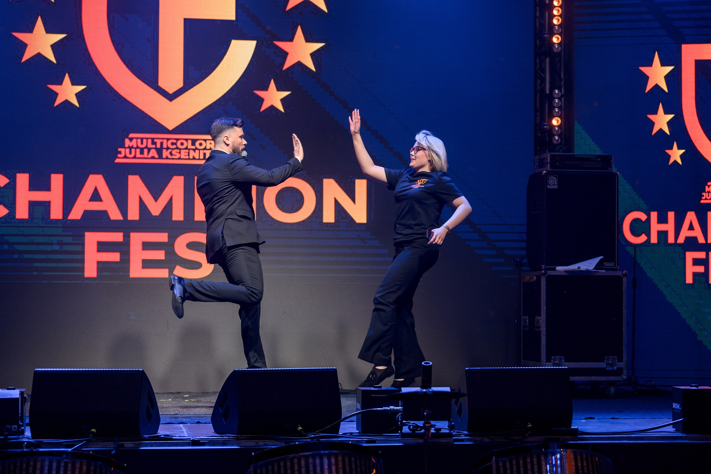 «CHAMPION FEST 2025». Свадебный и семейный фотограф