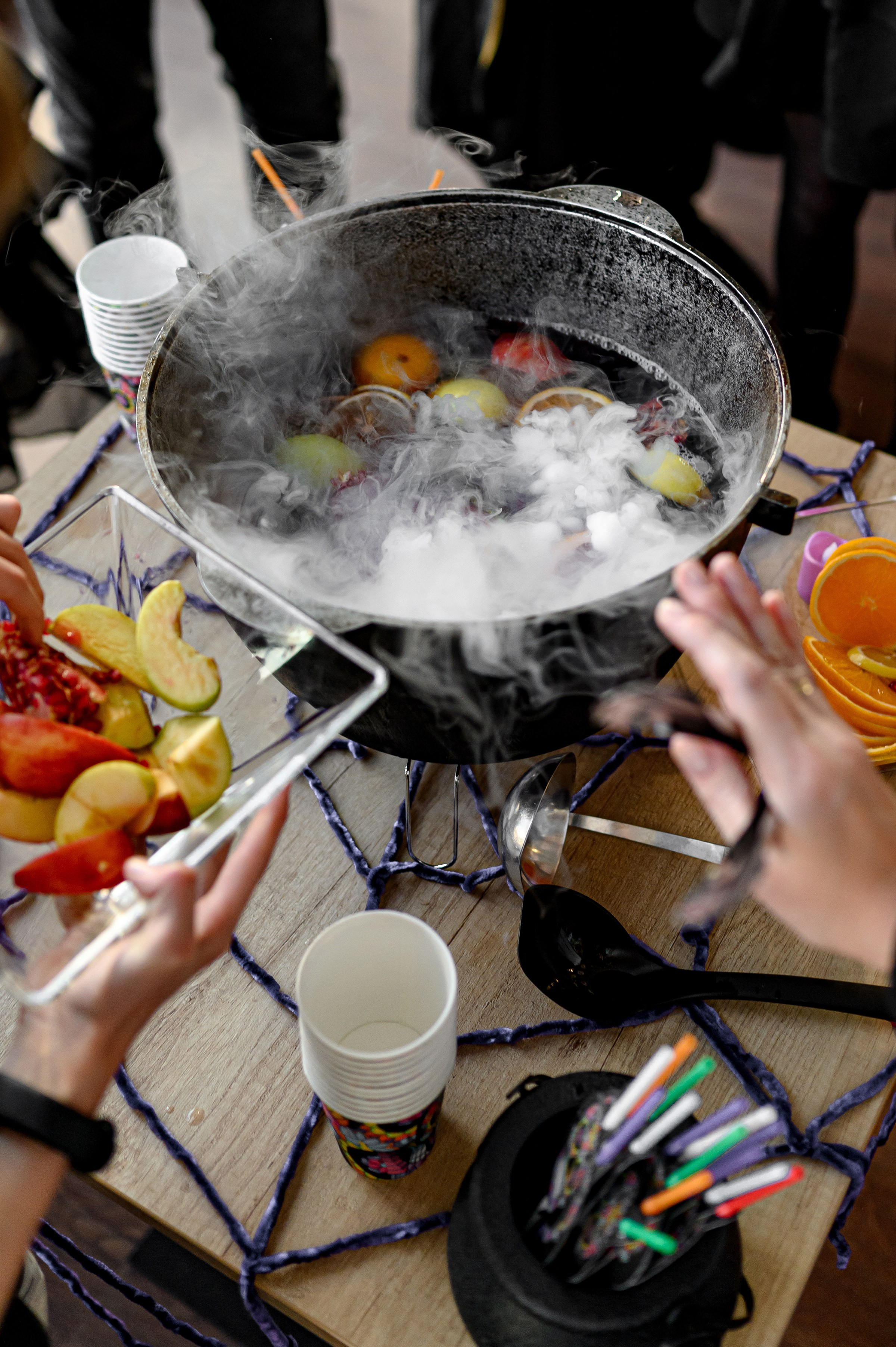 «HALLOWEEN «Coca-Cola». Свадебный и семейный фотограф
