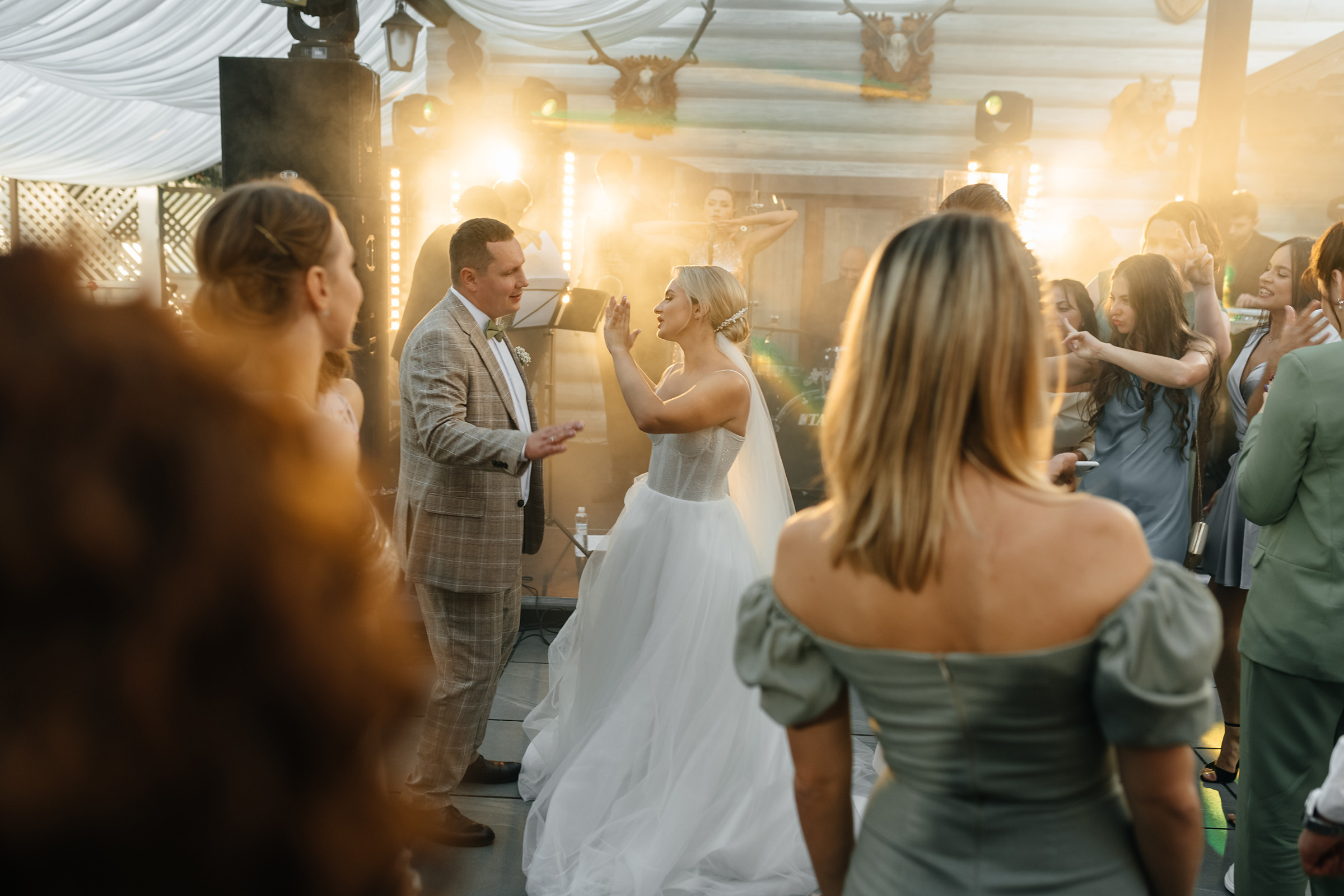 Ігор & Марія. Свадебный и семейный фотограф