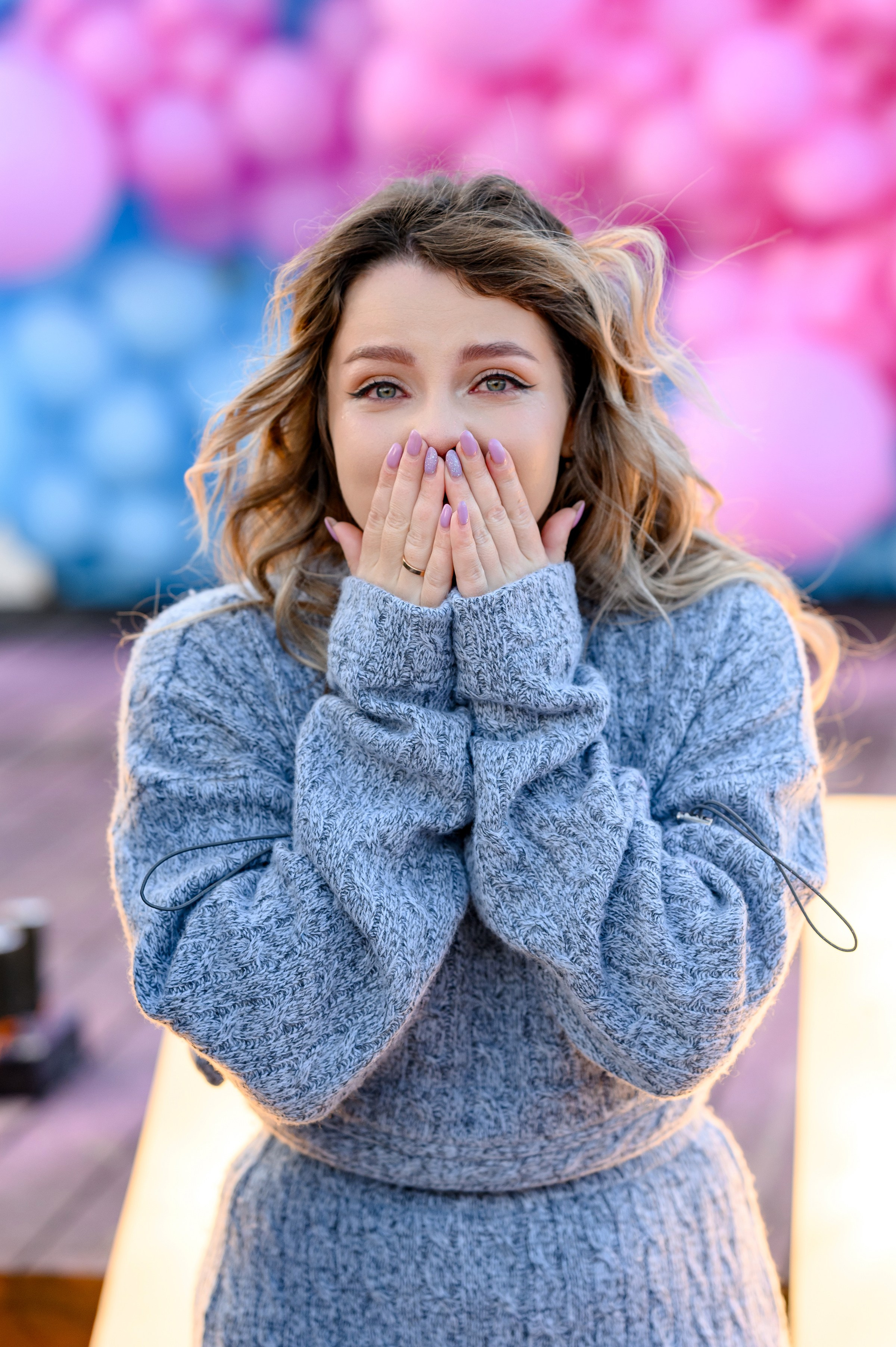«GENDER PARTY». Свадебный и семейный фотограф