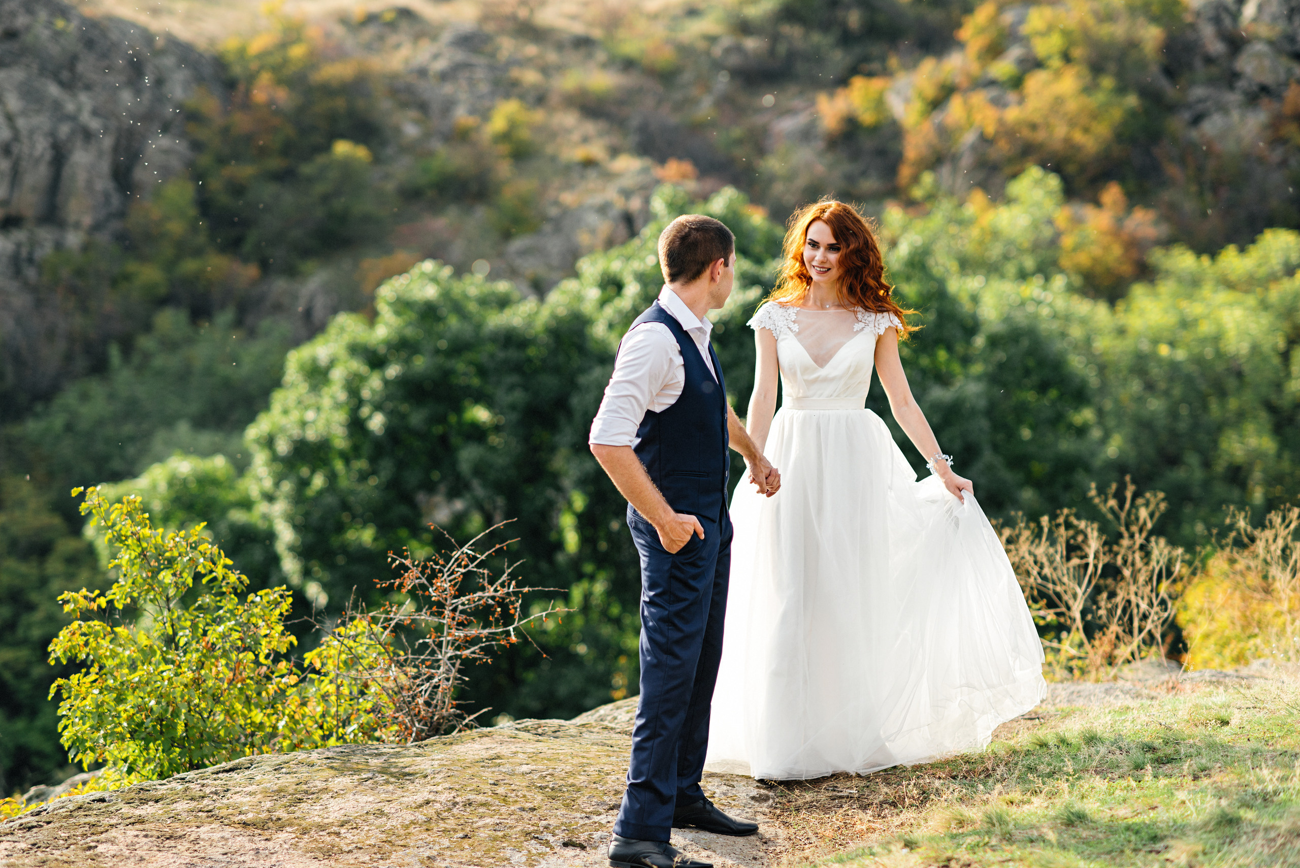 В’ячеслав & Марія. Свадебный и семейный фотограф