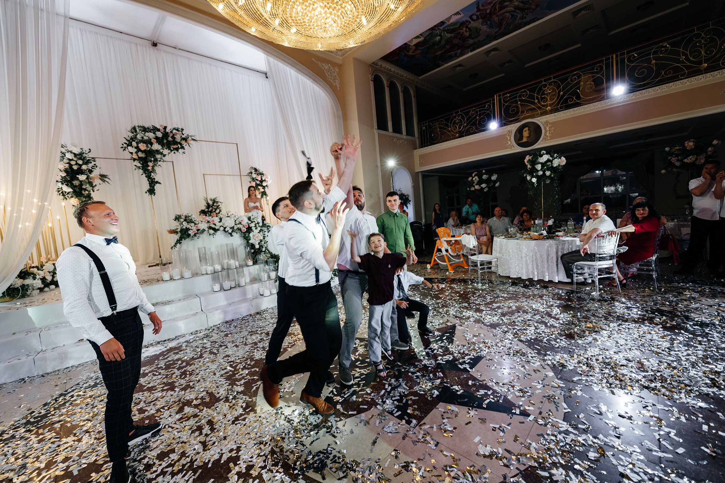 Сергій & Юлія. Свадебный и семейный фотограф