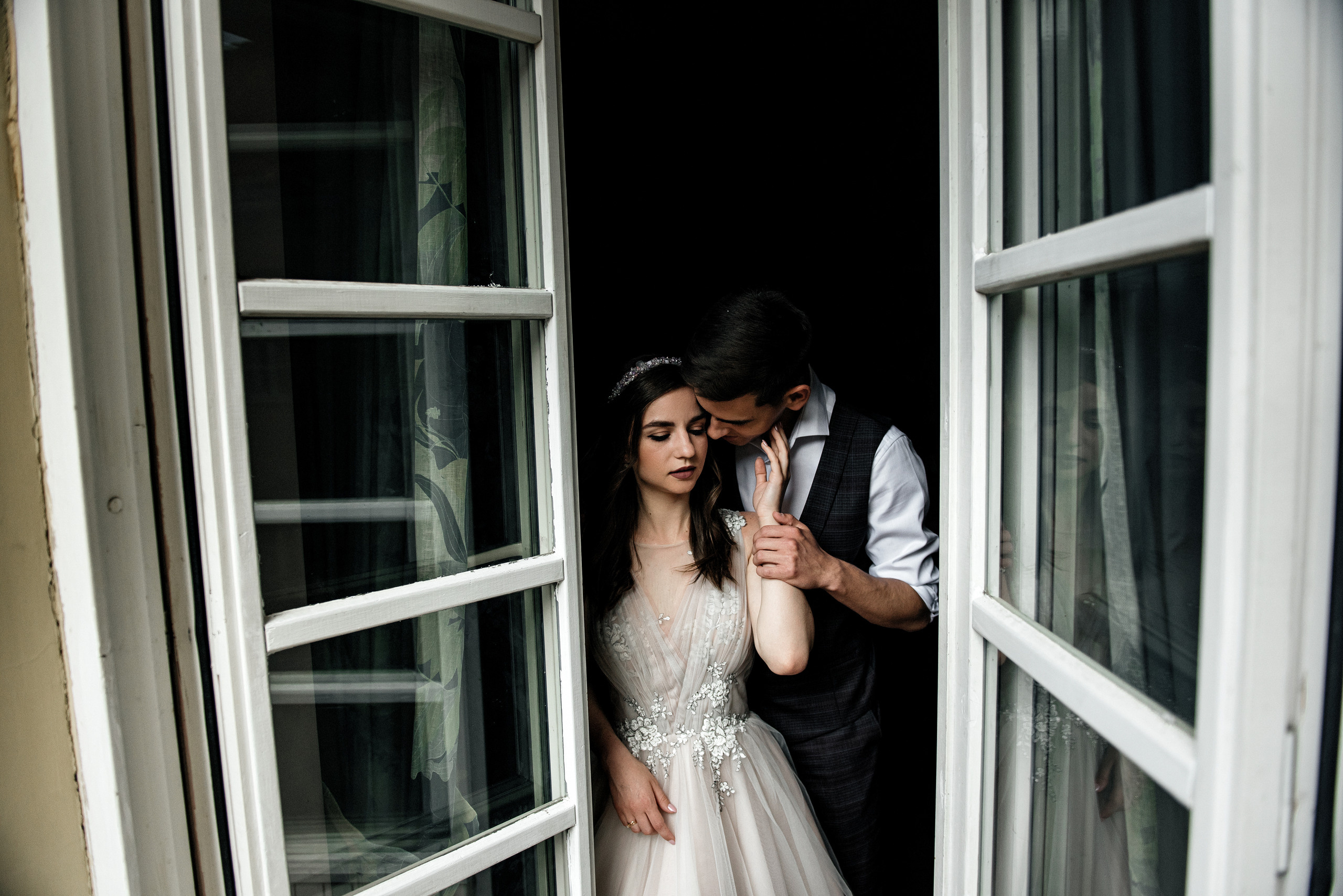 Євгеній & Ірина. Свадебный и семейный фотограф