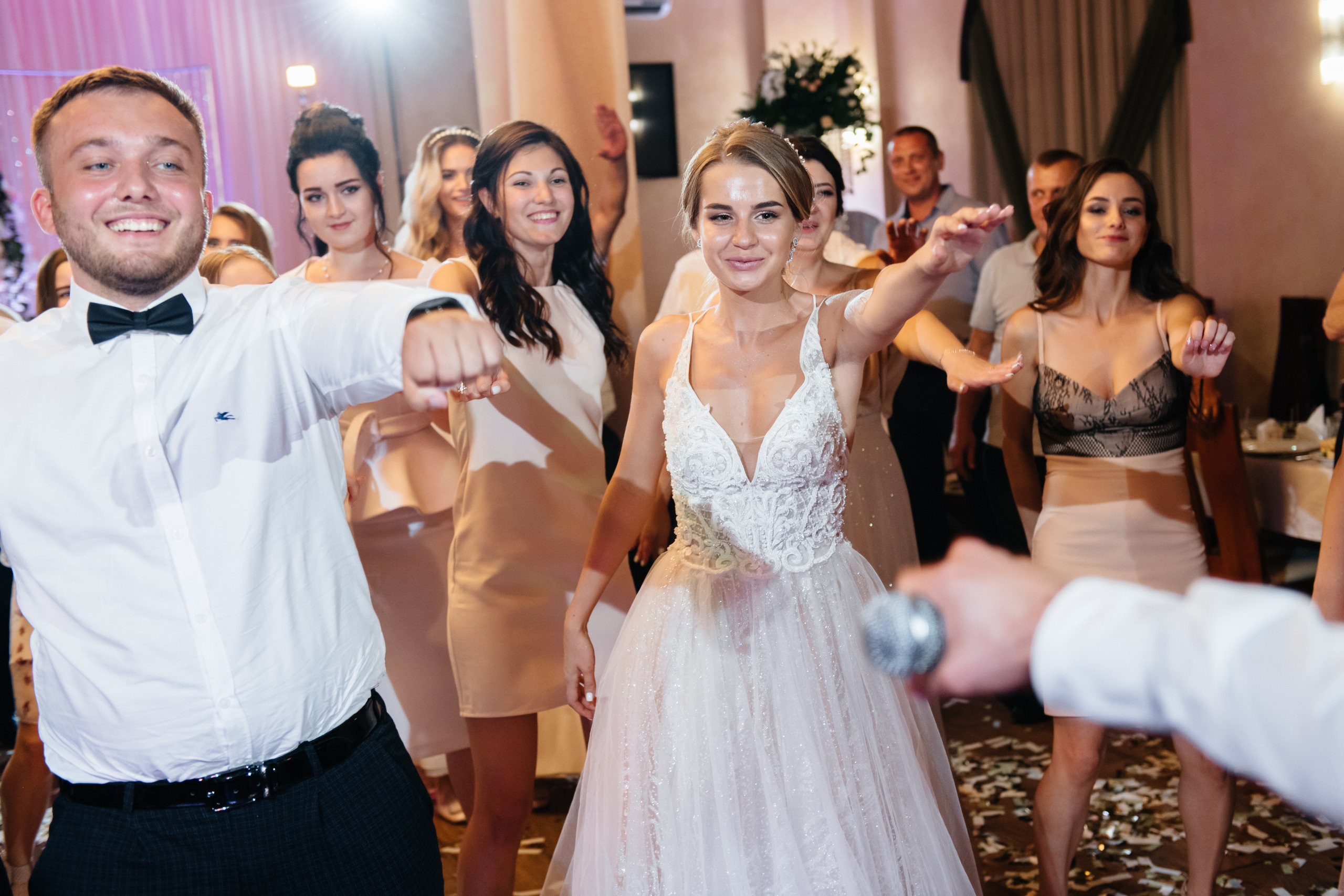 Андрій & Тетяна. Свадебный и семейный фотограф