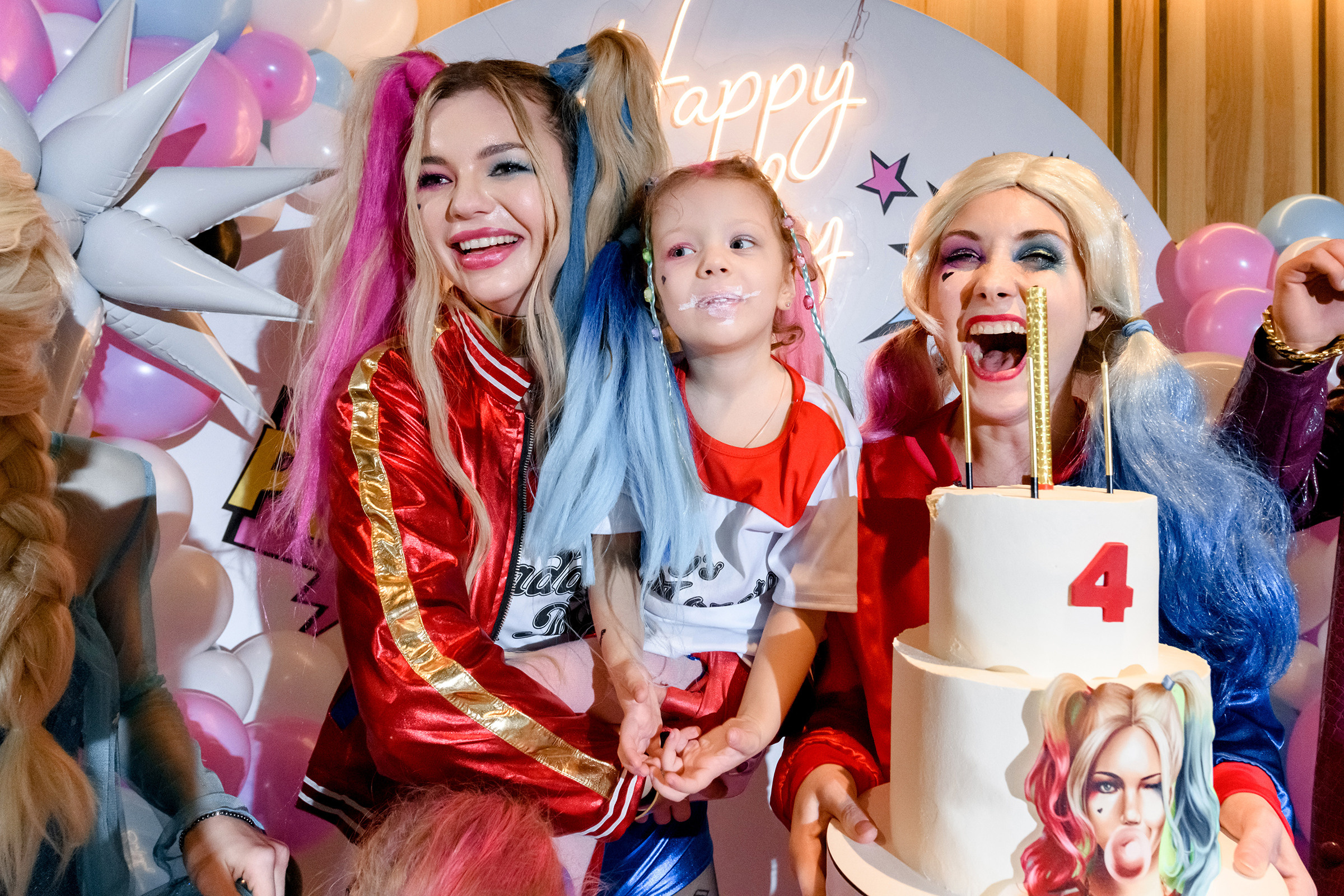 Мілана 4 роки. Свадебный и семейный фотограф