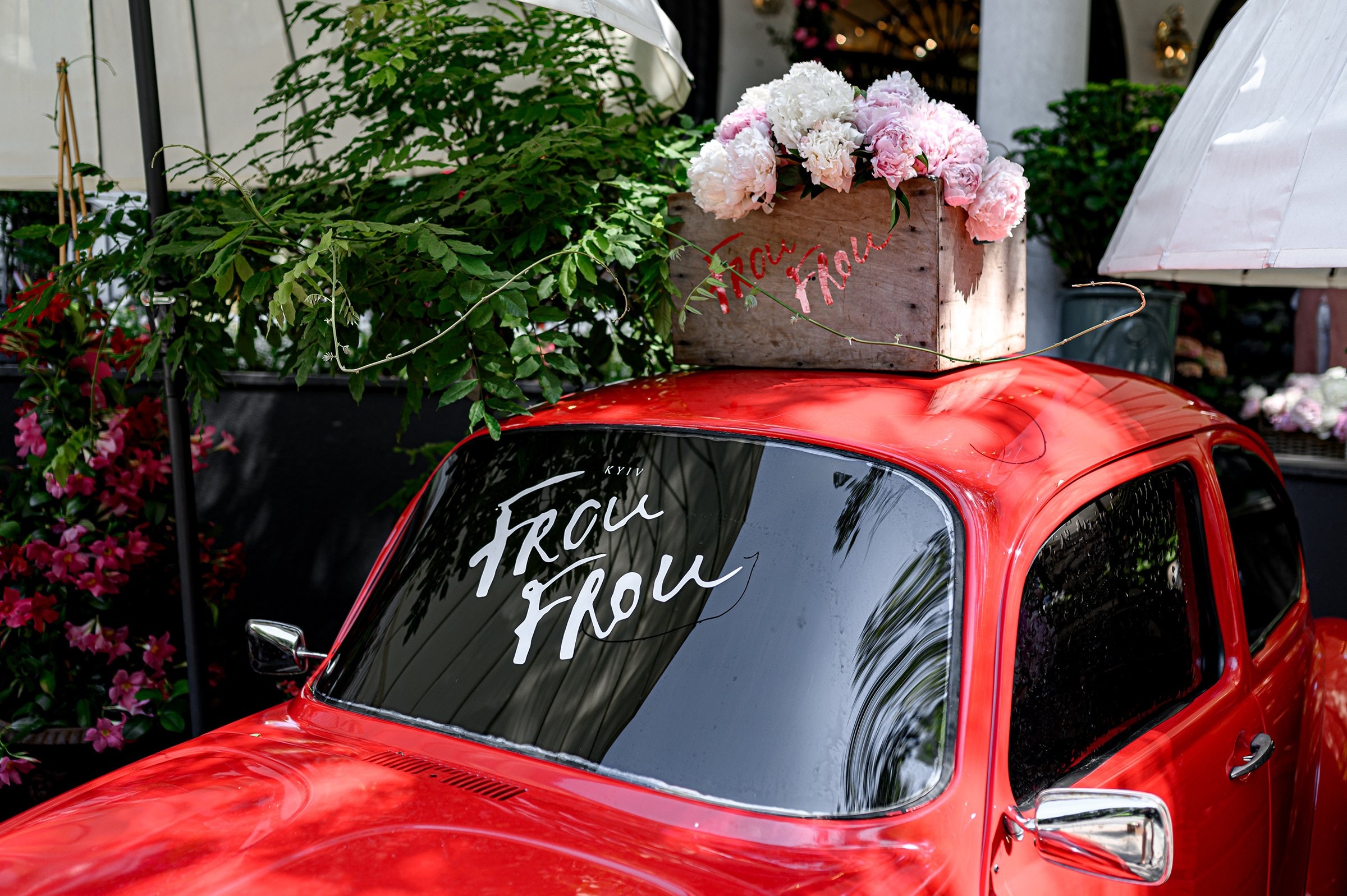 " KLOVSKYSAD summer ". Свадебный и семейный фотограф