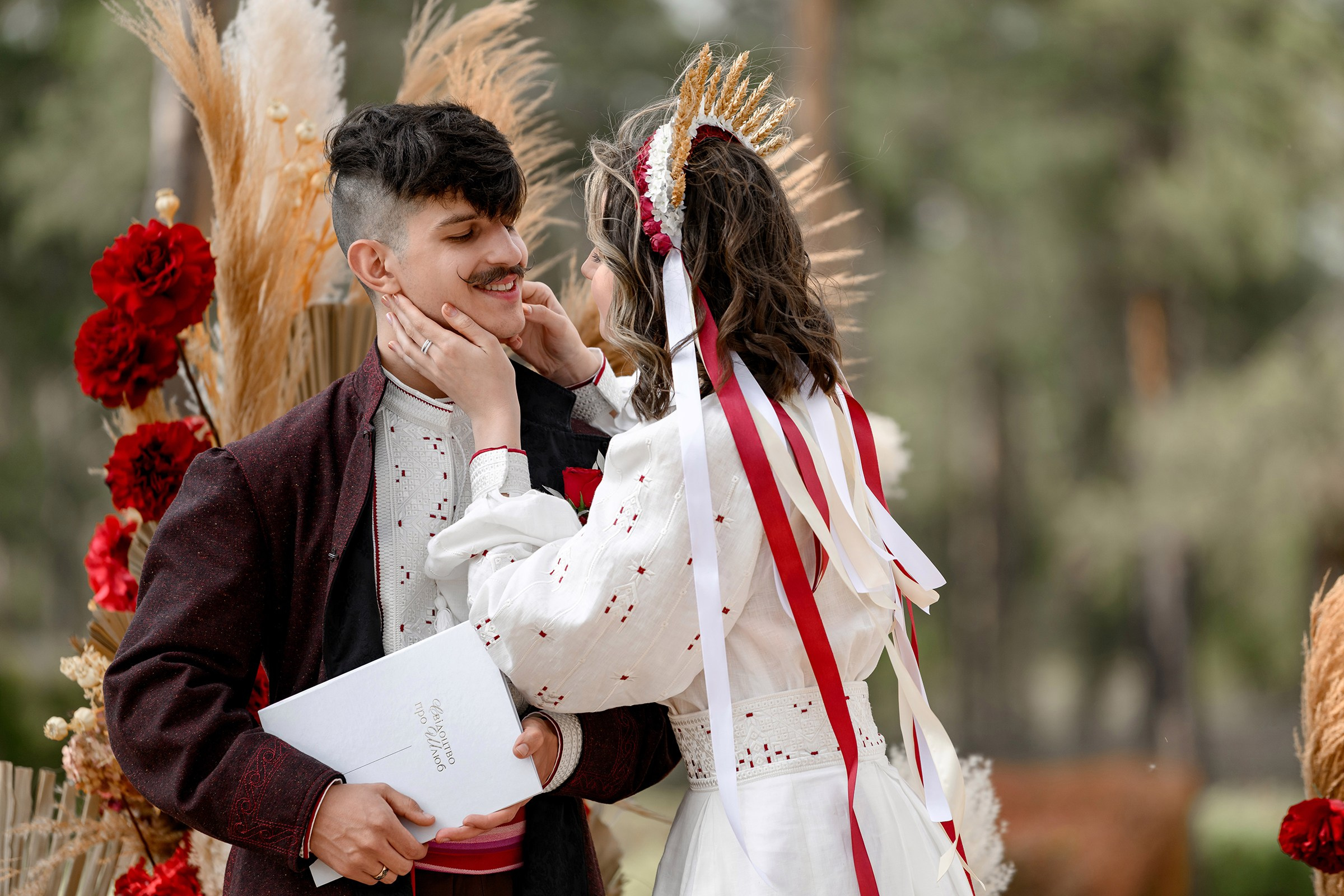 ОЛЕКСА & ЕЛІНА. Свадебный и семейный фотограф