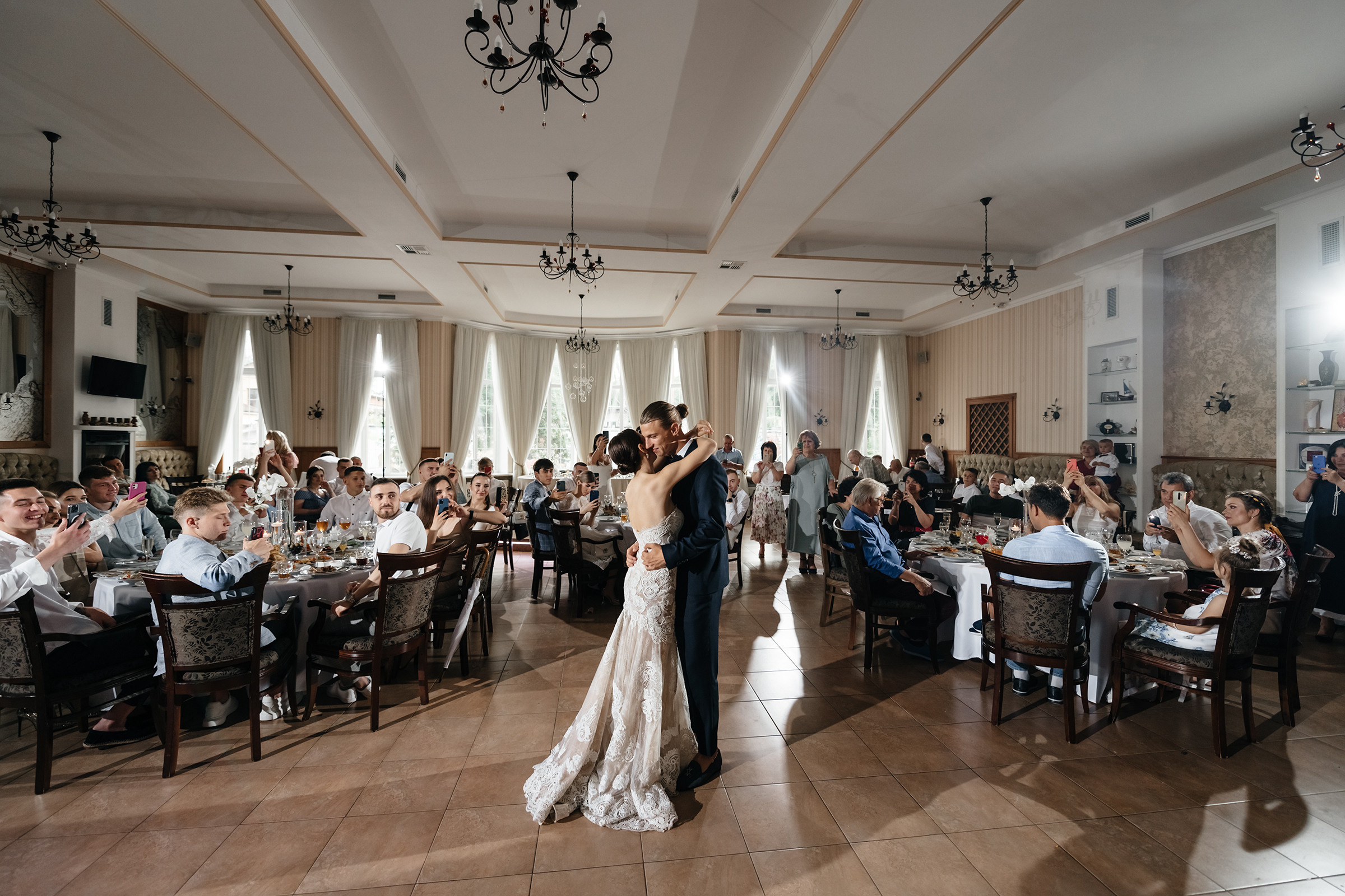 Артур & Єлизавета. Свадебный и семейный фотограф