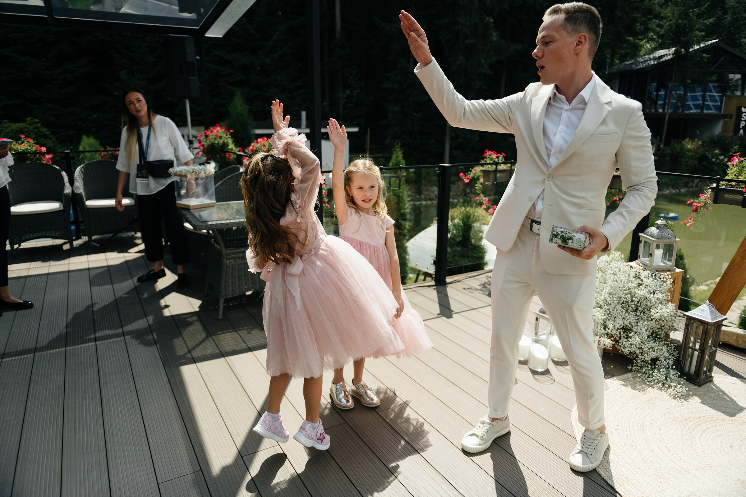 Ігор & Марія. Свадебный и семейный фотограф