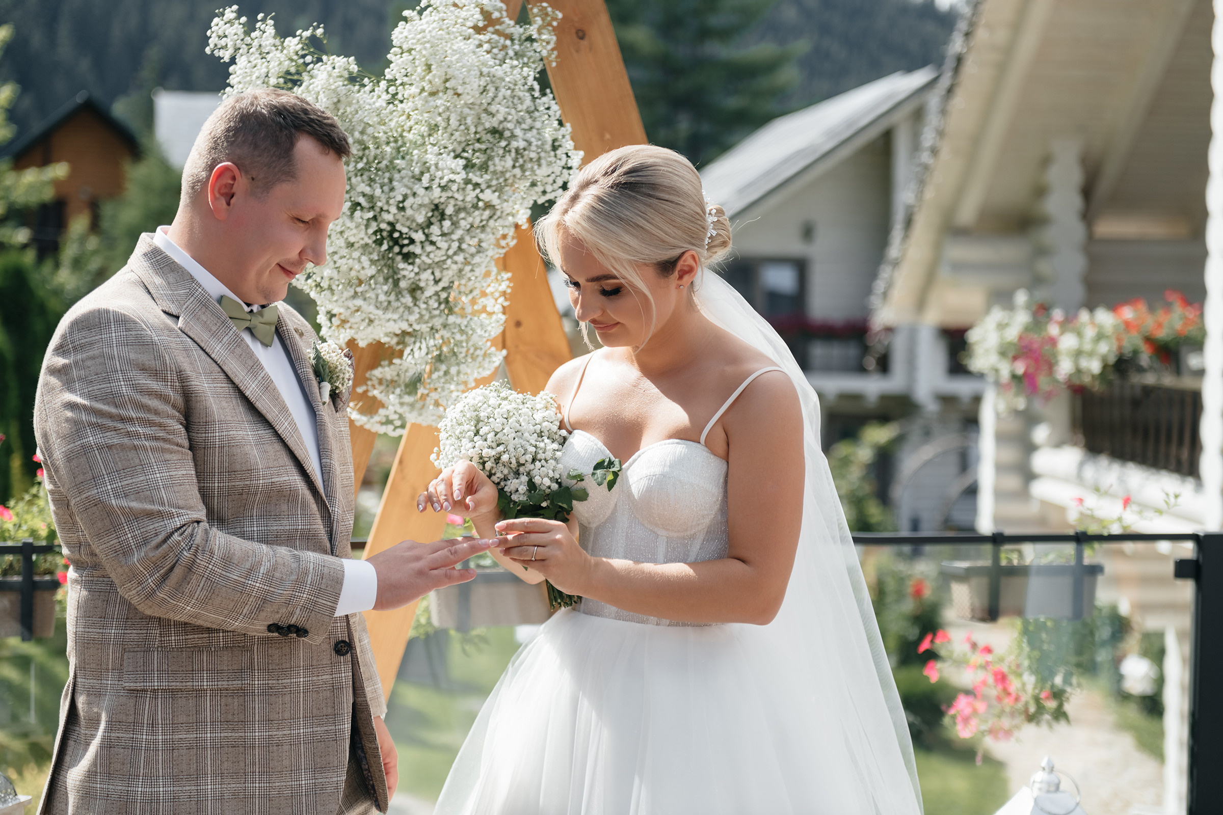 Ігор & Марія. Свадебный и семейный фотограф