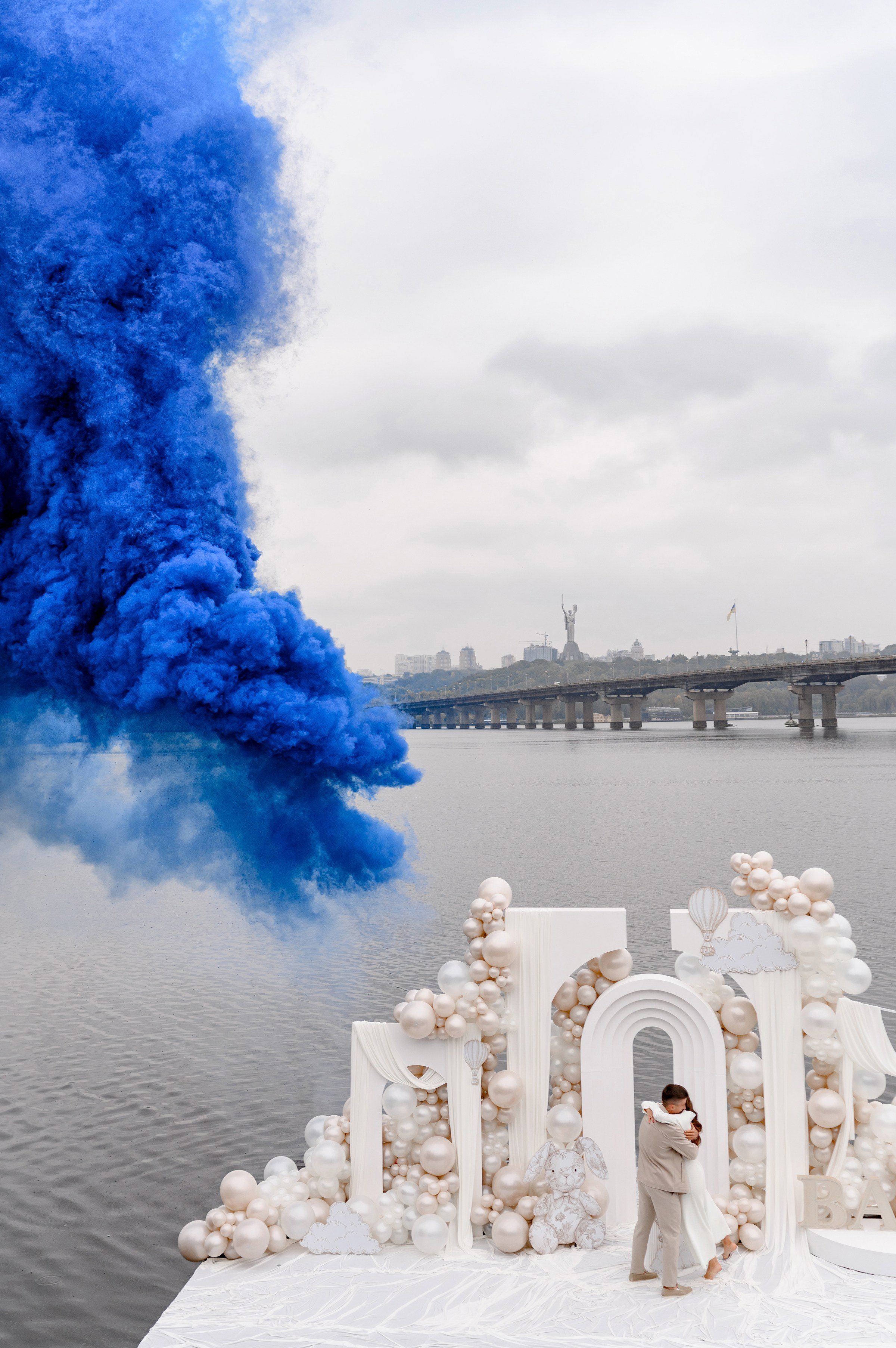 «GENDER PARTY». Свадебный и семейный фотограф