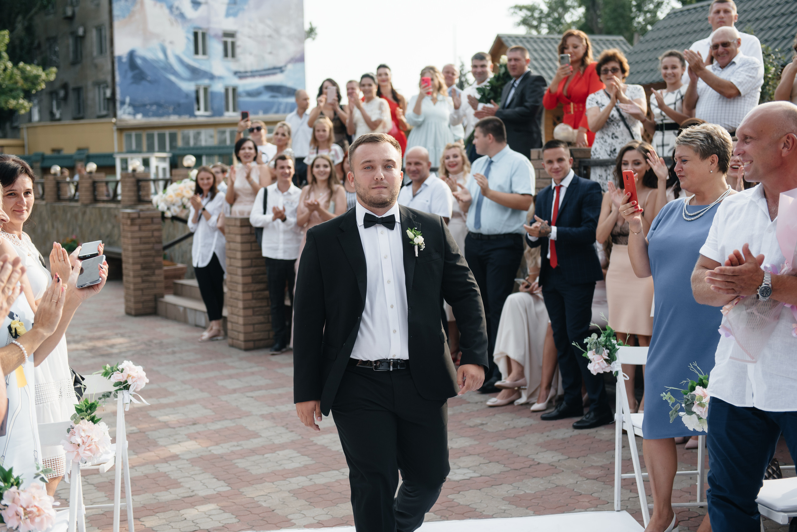 Андрій & Тетяна. Свадебный и семейный фотограф