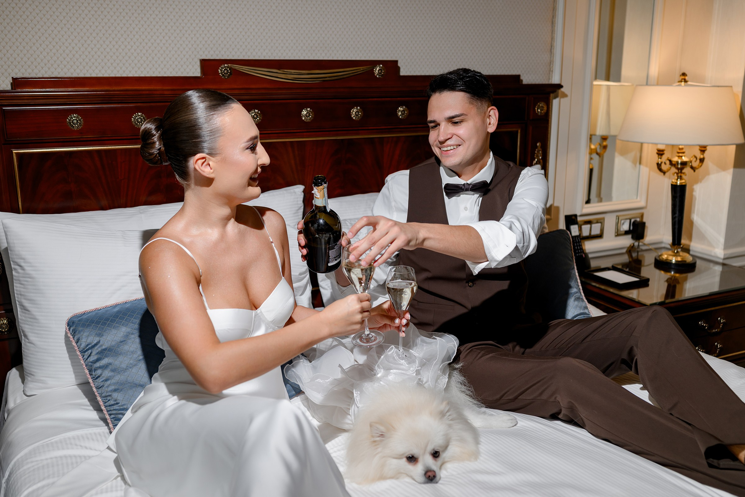 Yaroslav & Anna. Свадебный и семейный фотограф