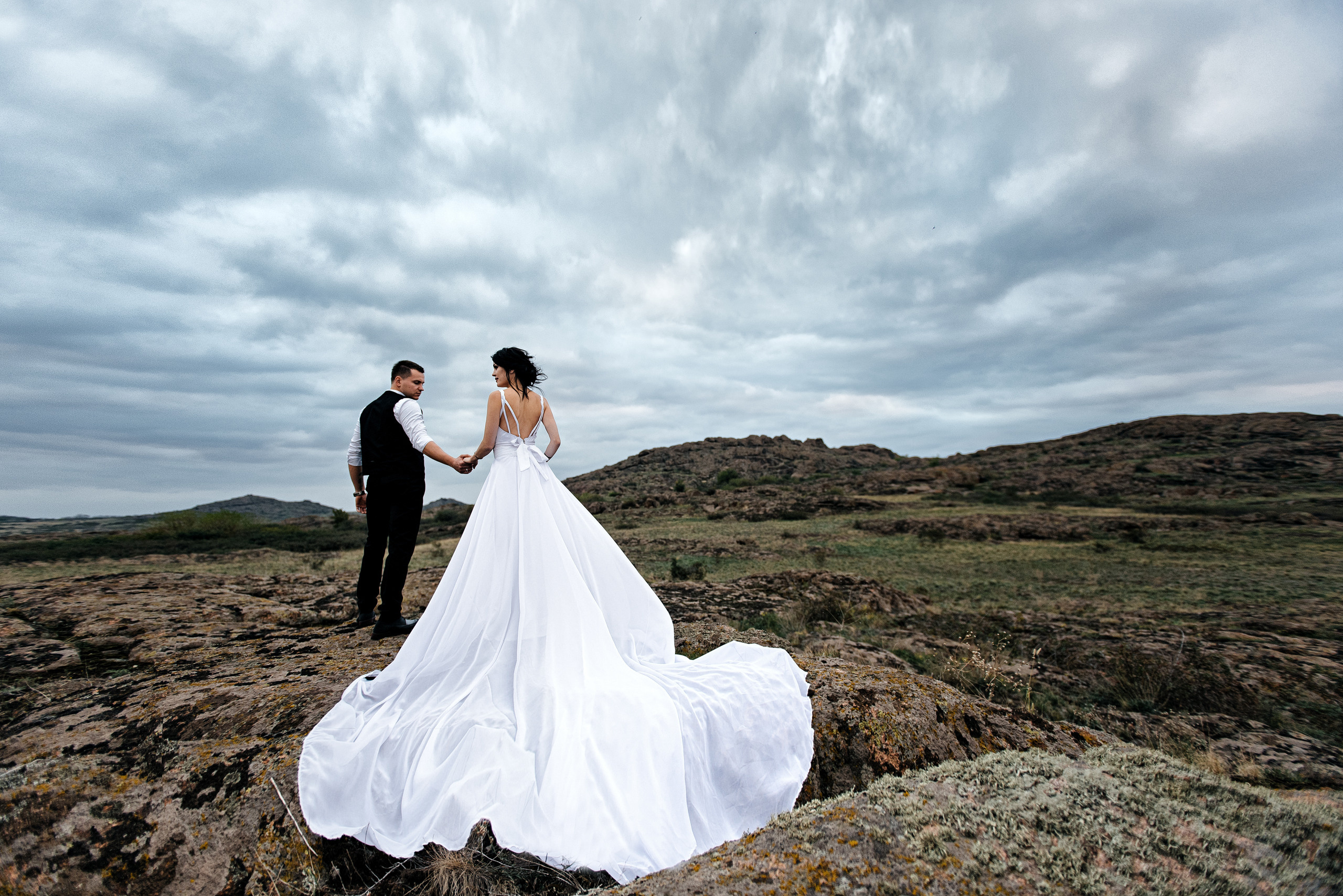 Ігор & Оля. Свадебный и семейный фотограф